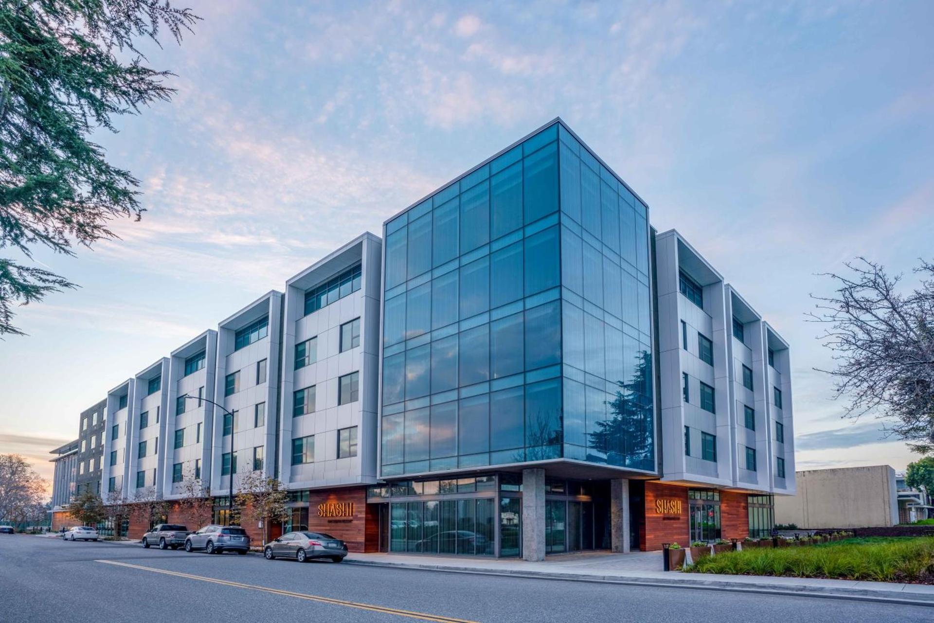 Shashi Hotel Mountain View Palo Alto — hotel in Mountain View