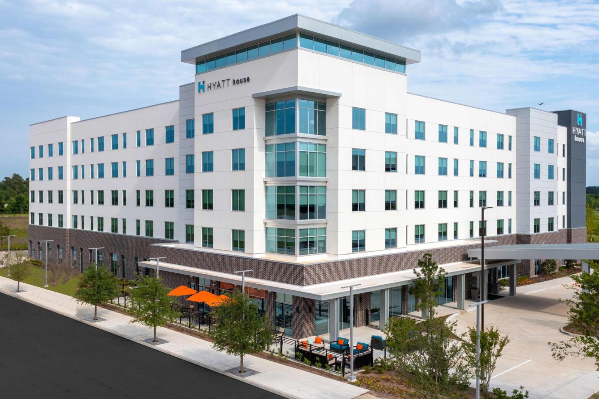 Hyatt House The Woodlands-Shenandoah — hotel in Shenandoah