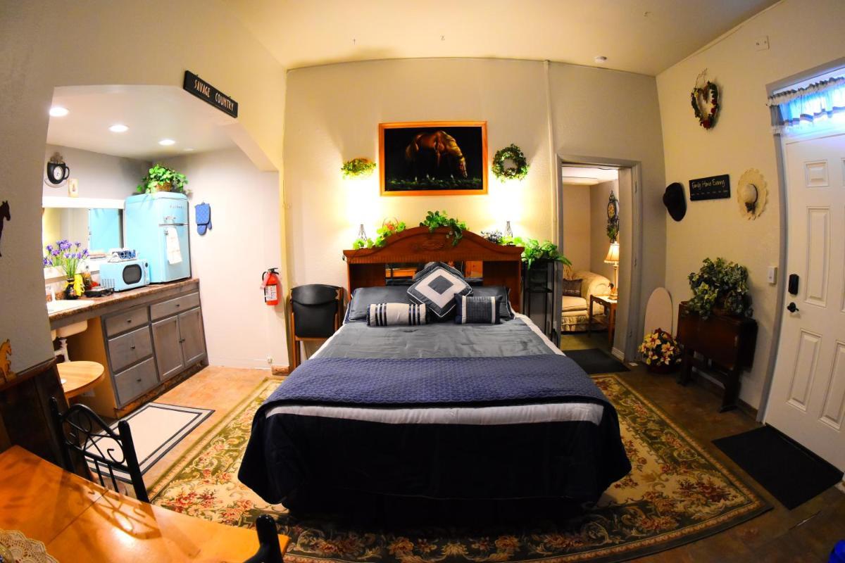 Salmon River Inn — hotel in Salmon