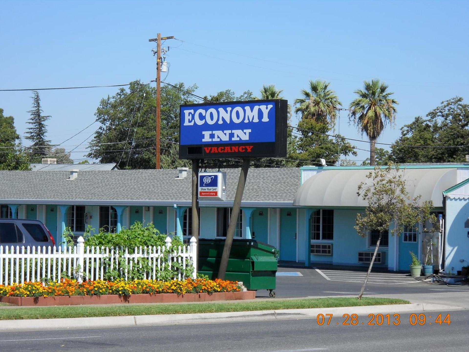 Economy Inn — hotel in Willows