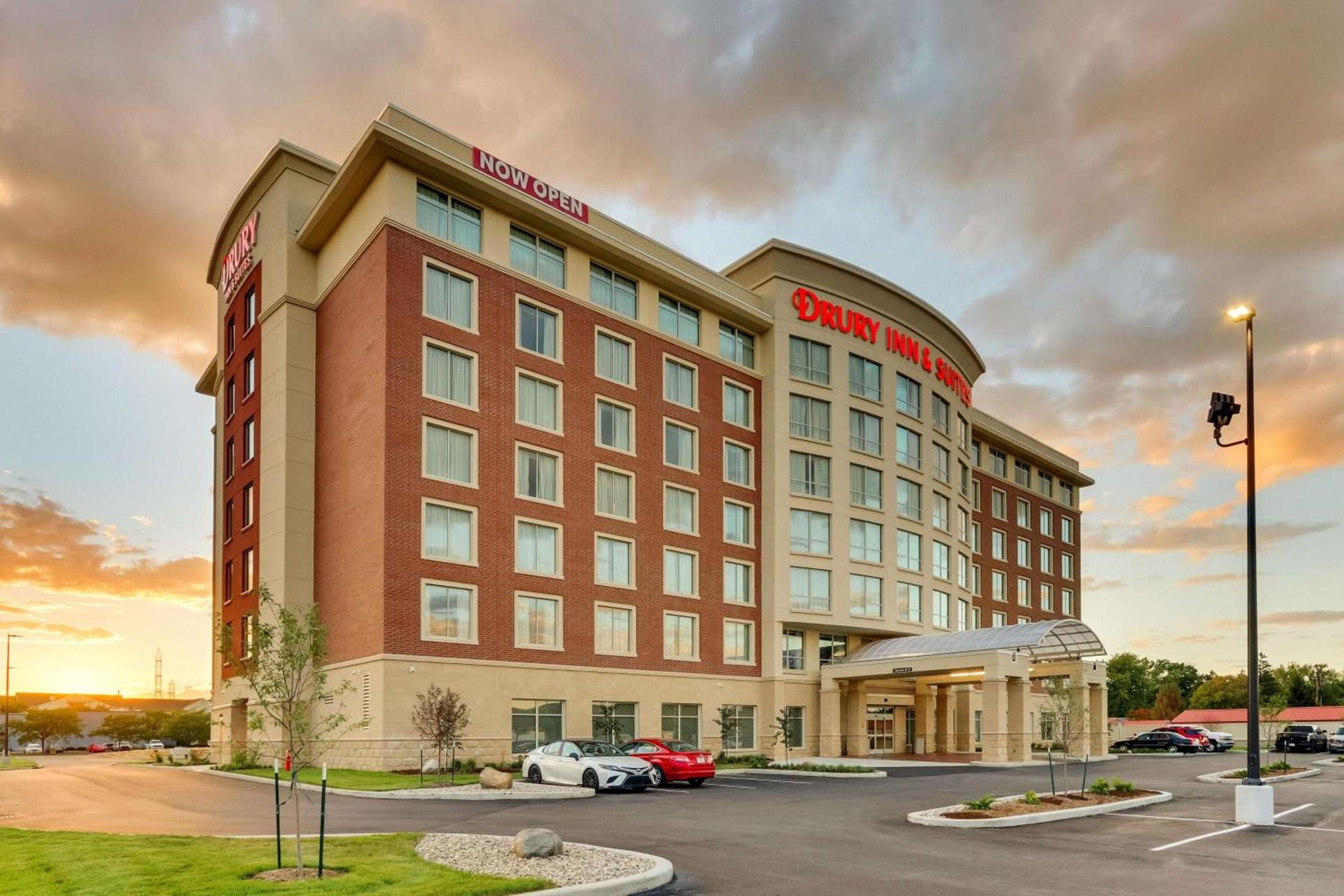 Drury Inn & Suites Lafayette IN — hotel in Lafayette