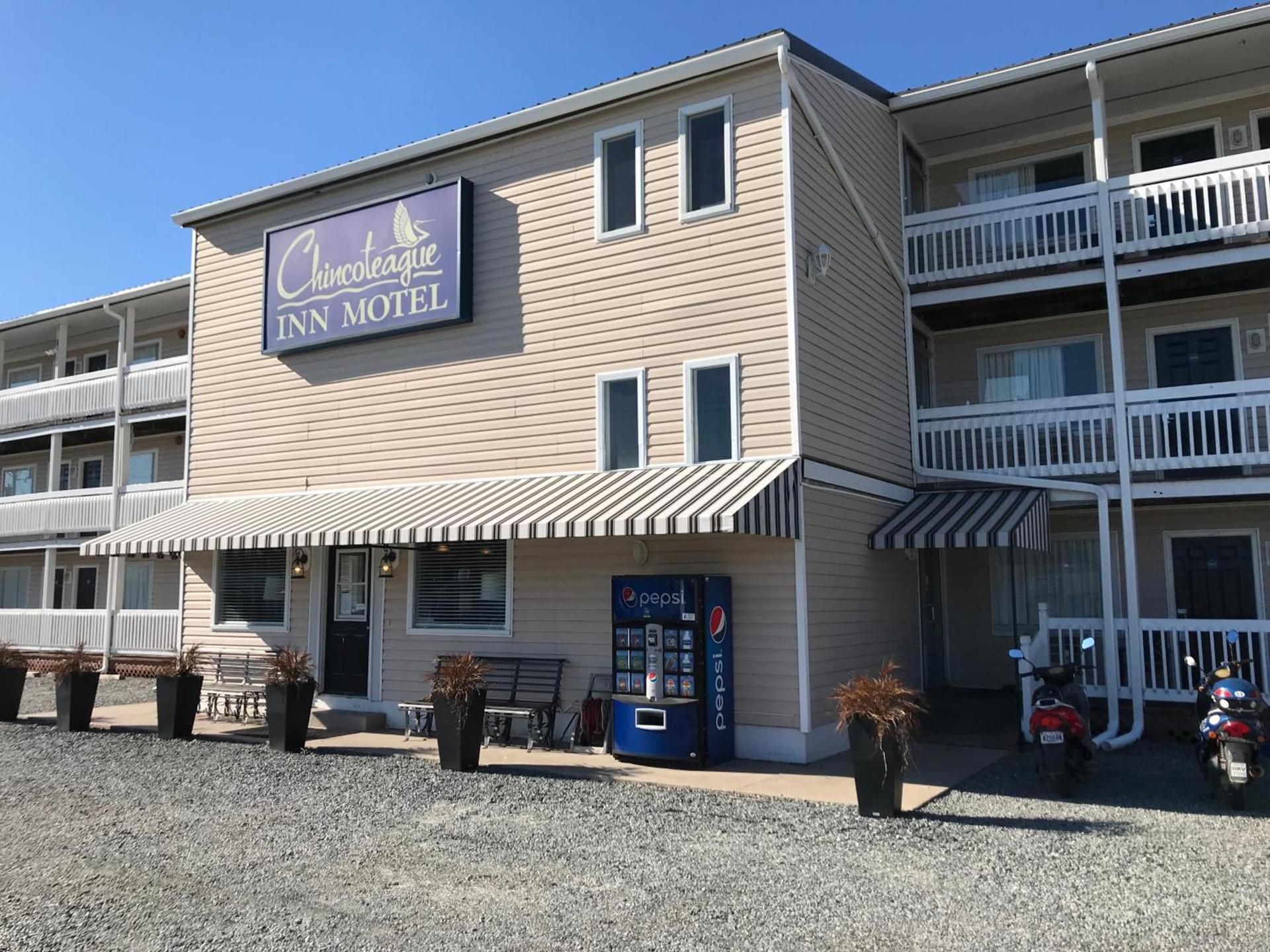 Chincoteague Inn — hotel in Chincoteague
