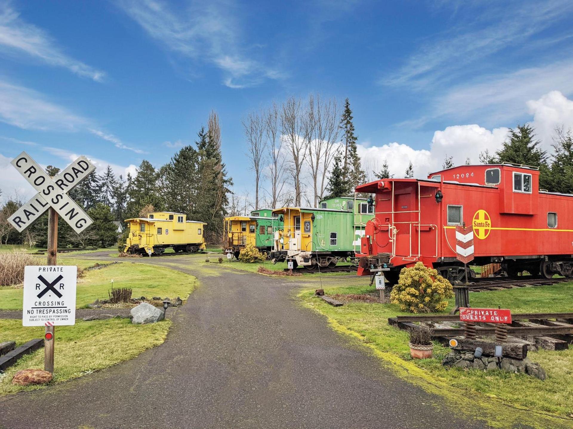 Olympic Railway Inn — hotel in Sequim