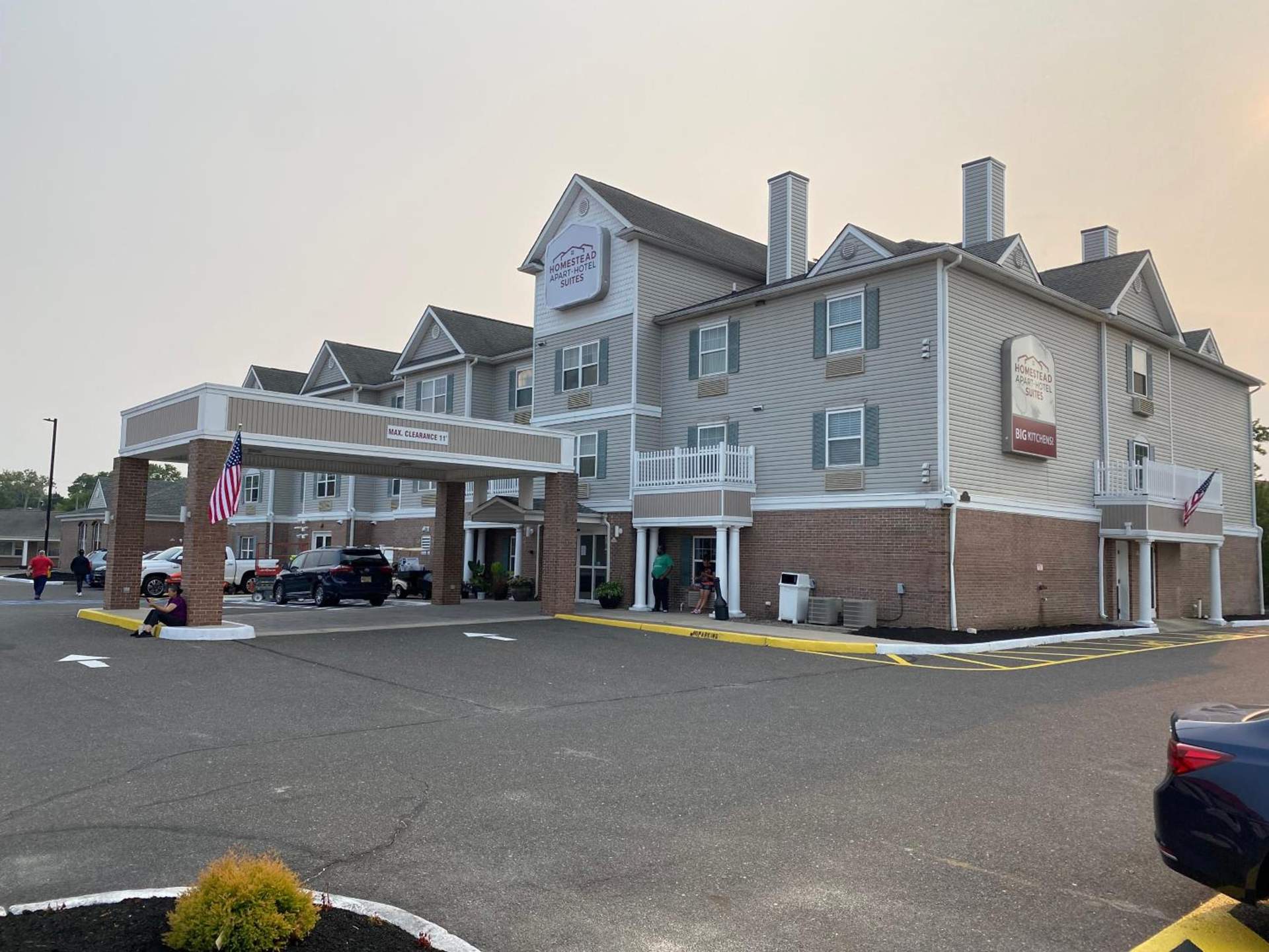 Homestead Lodge Apart Hotel