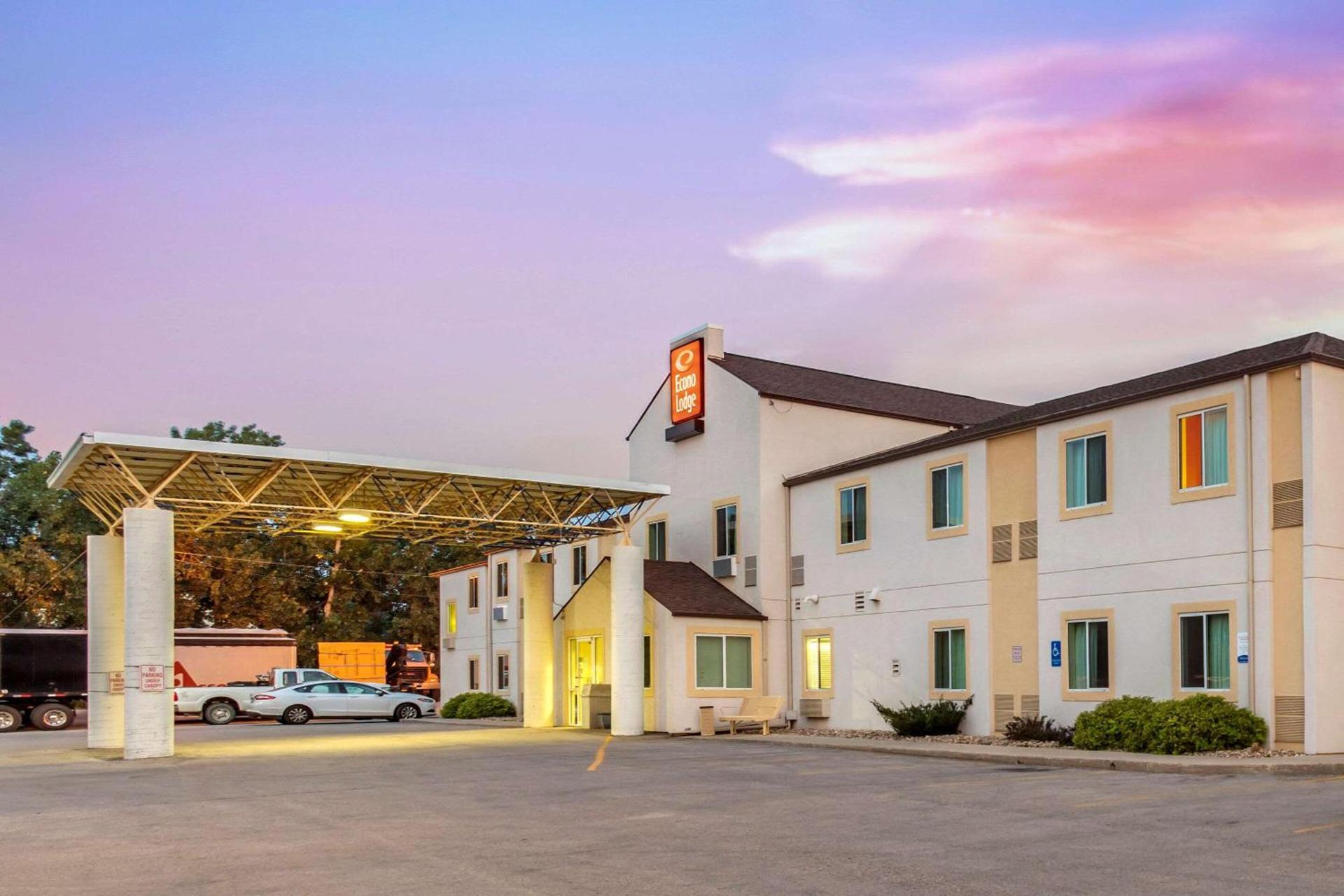 Econo Lodge Belle Fourche — hotel in Belle Fourche