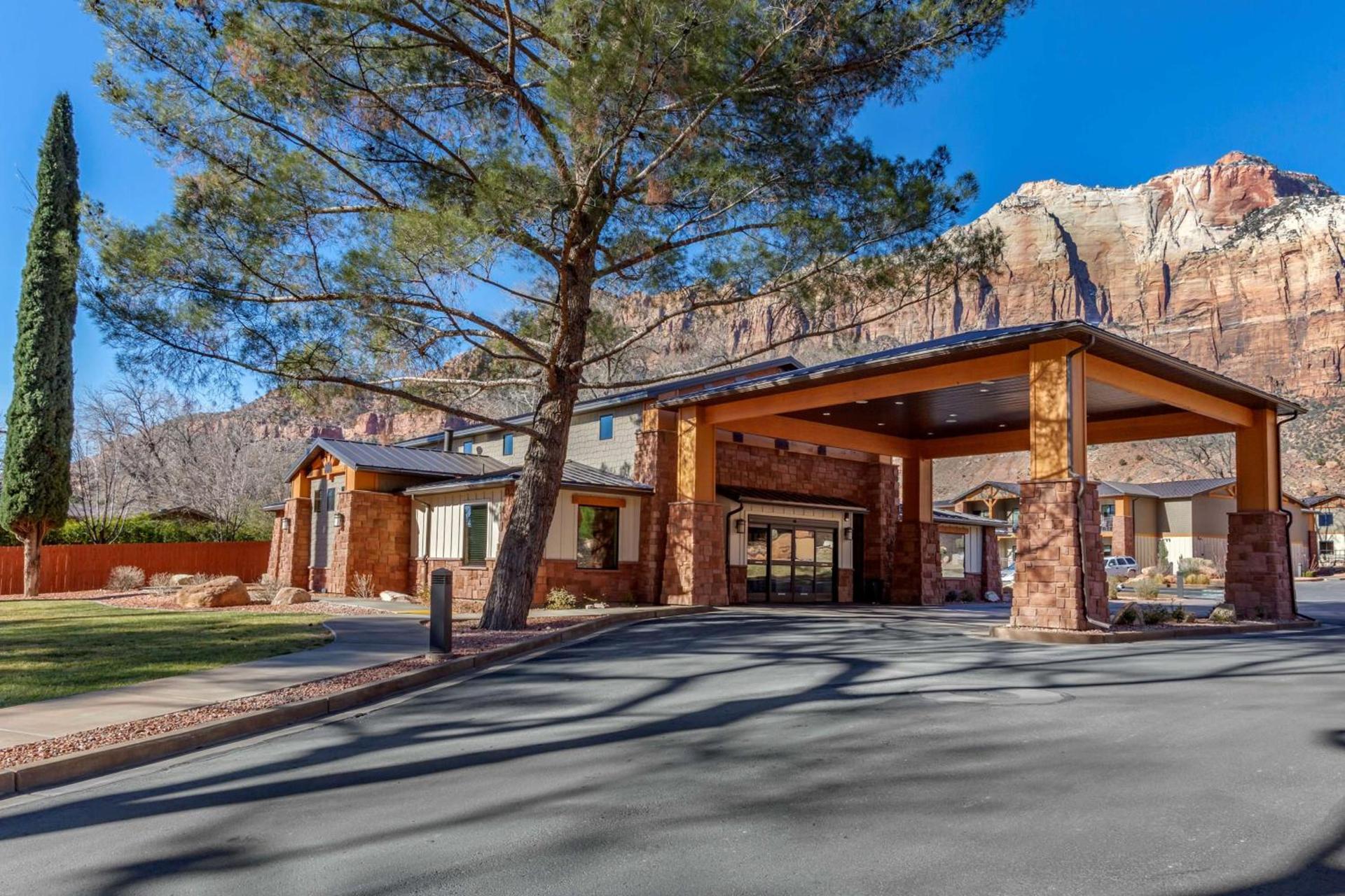 Best Western Plus Zion Canyon Inn & Suites — hotel in Springdale