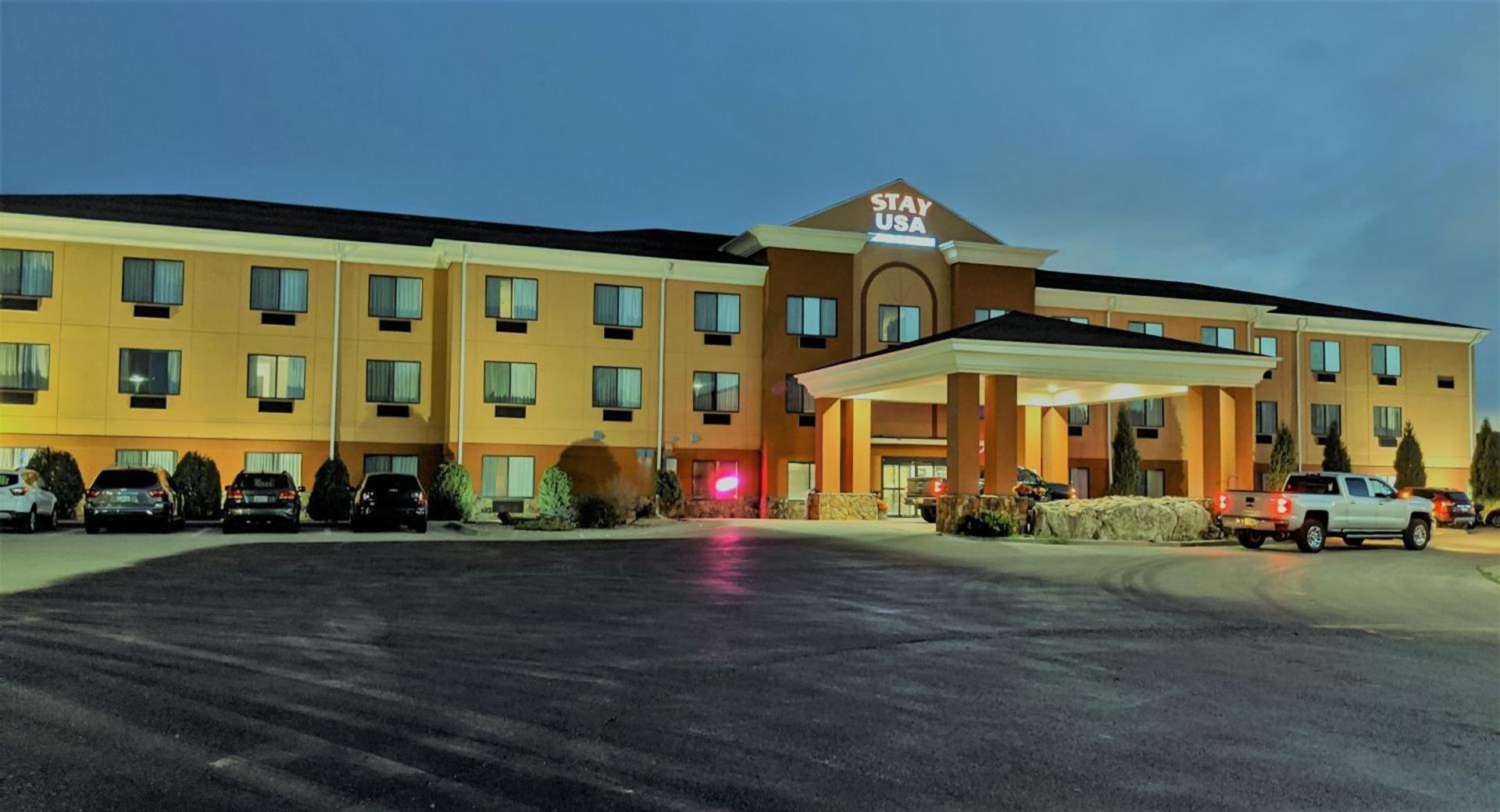 Stay USA Hotel and Suites — hotel in Hot Springs