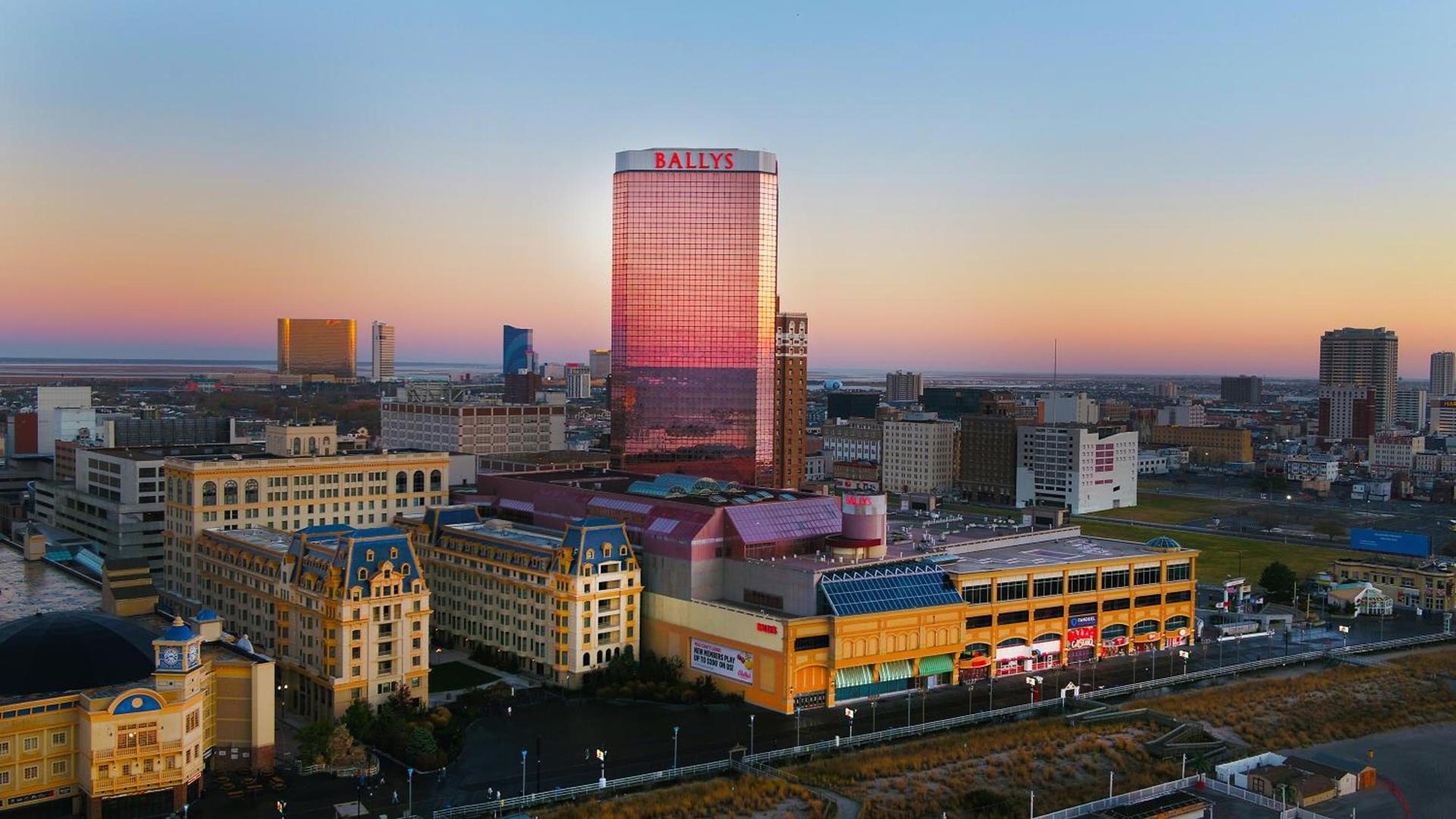 Bally's Atlantic City Hotel & Casino — hotel in Atlantic City