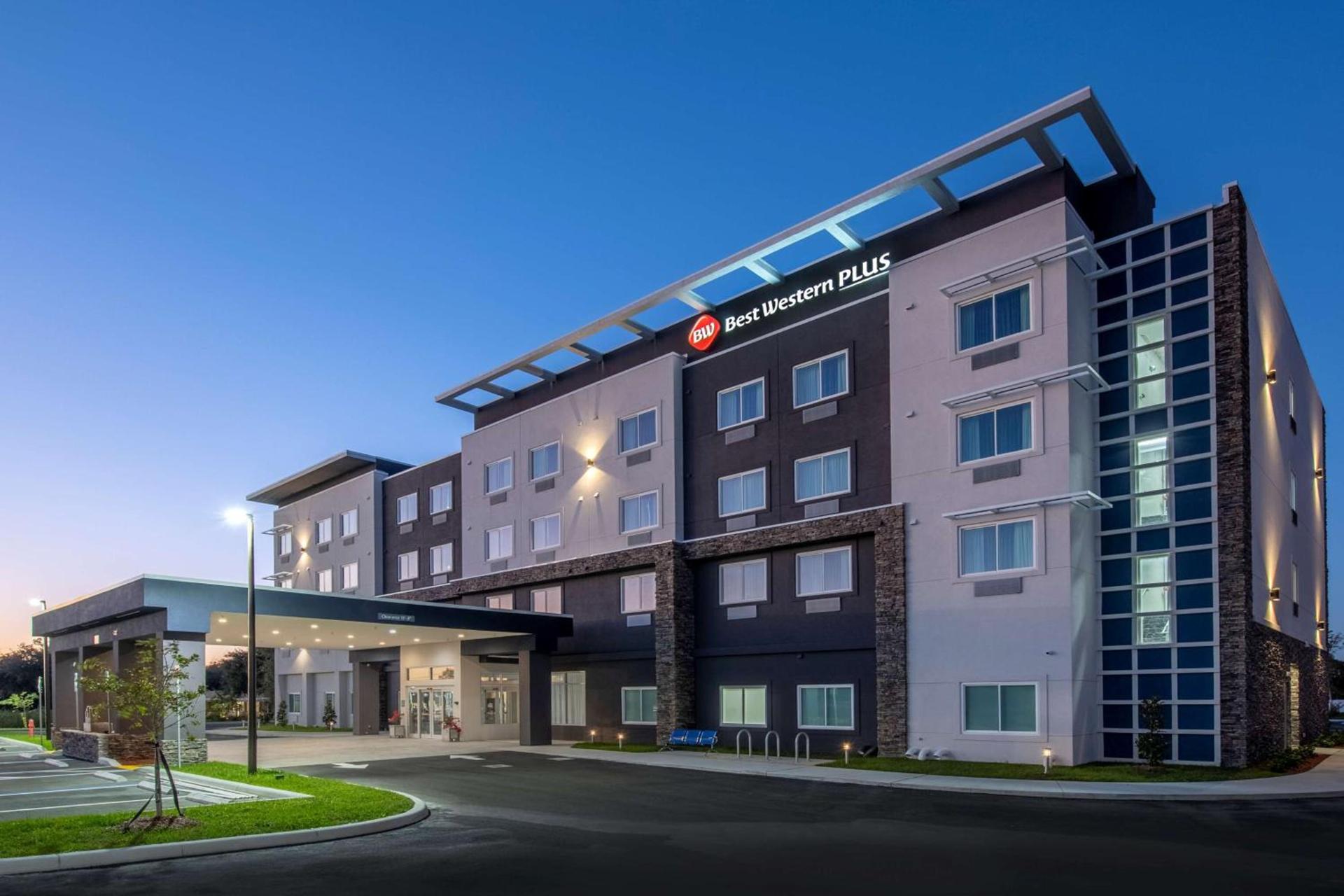 Best Western Plus Lakeland — hotel in Lakeland