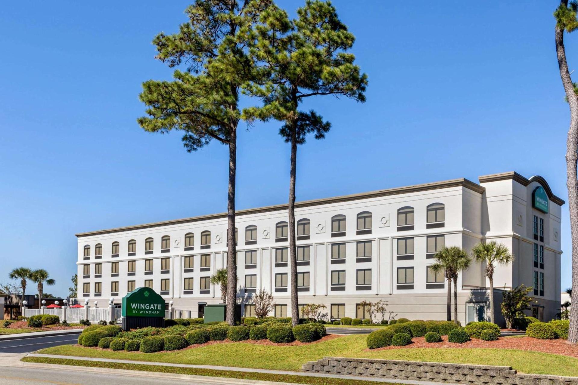 Wingate by Wyndham Wilmington — hotel in Wilmington