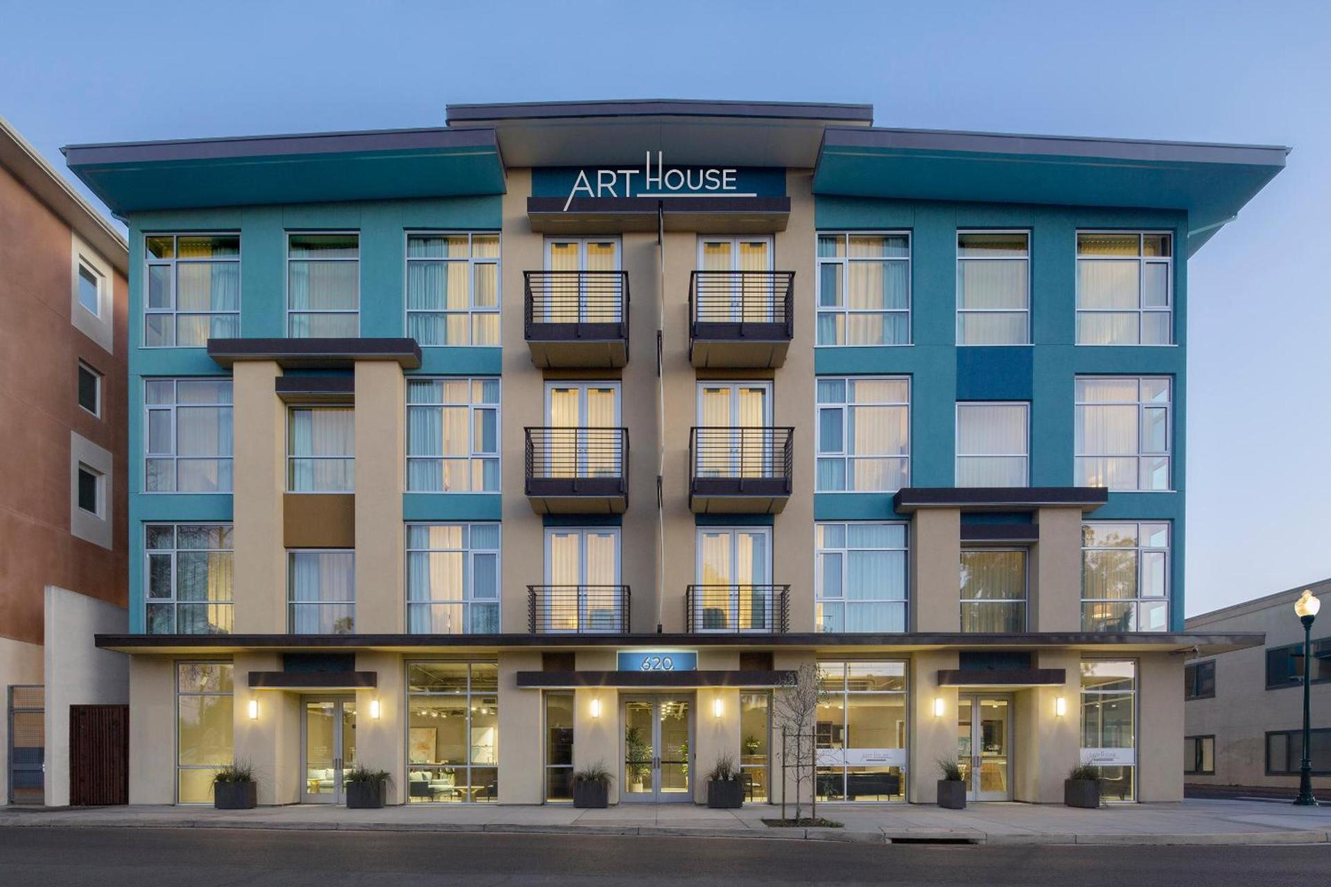 Art House Hotel — hotel in Santa Rosa