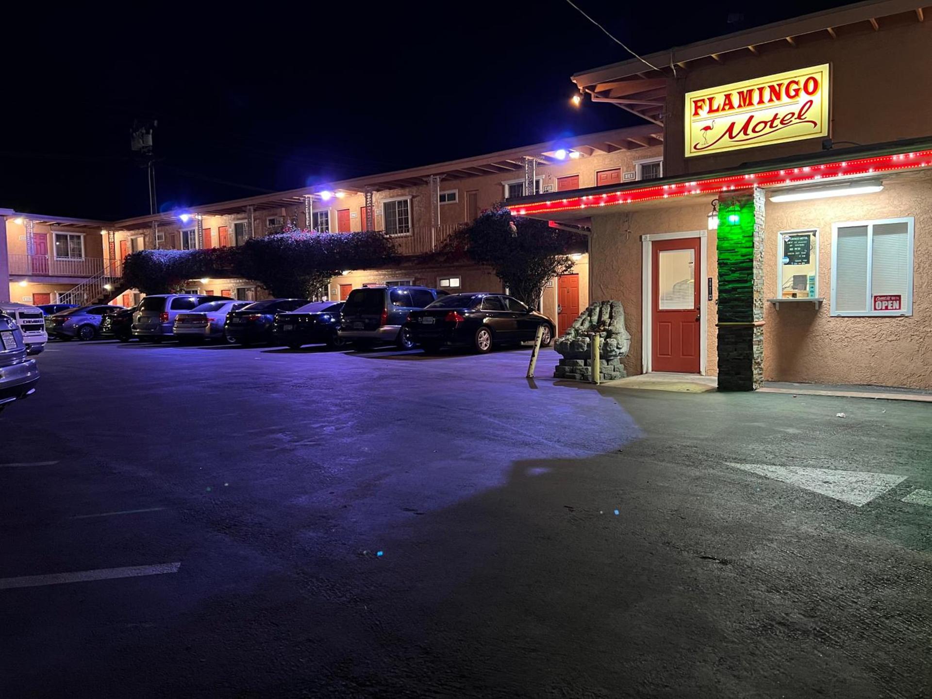 Flamingo Motel Oxnard — hotel in Oxnard