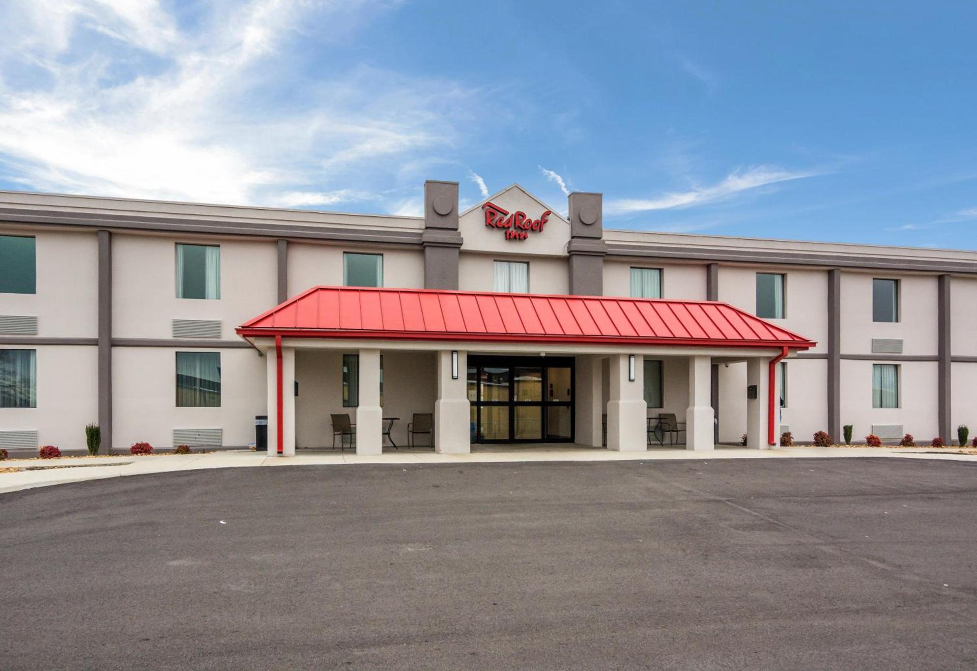 Red Roof Inn Chester — hotel in Chester