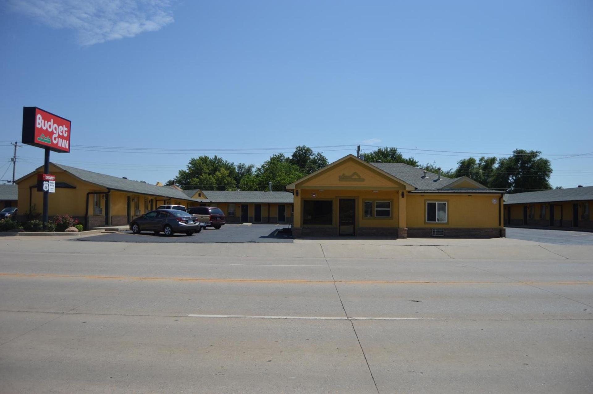 Budget Inn El Reno — hotel in El Reno
