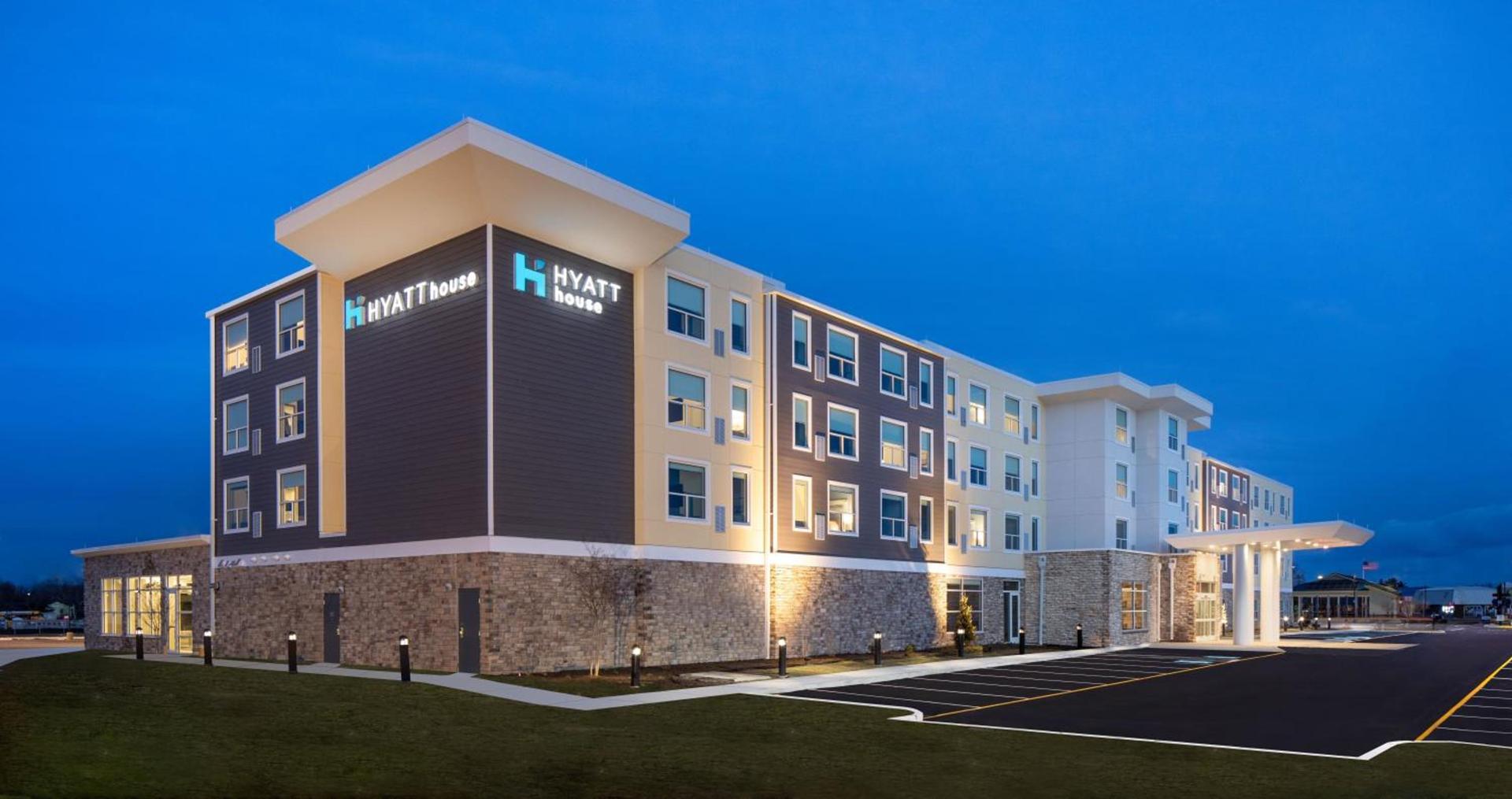 Hyatt House Lewes Rehoboth Beach — hotel in Lewes