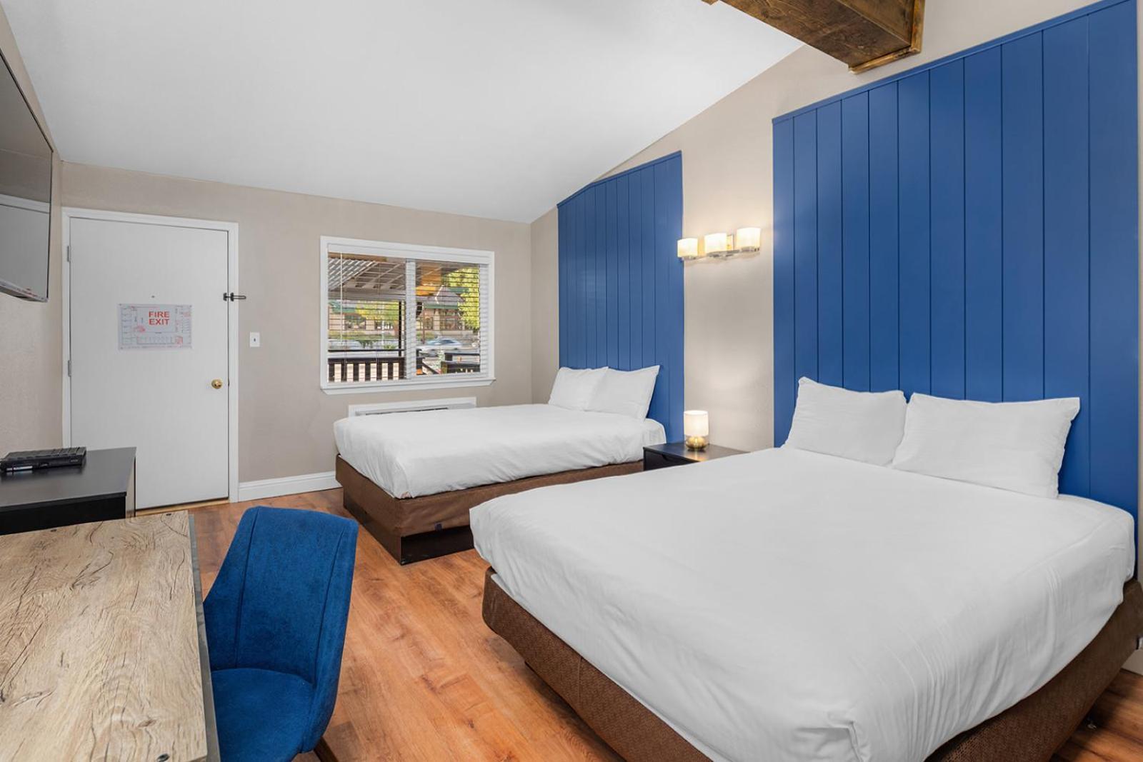The Inn at Boatworks, Lake Tahoe — hotel in Tahoe City