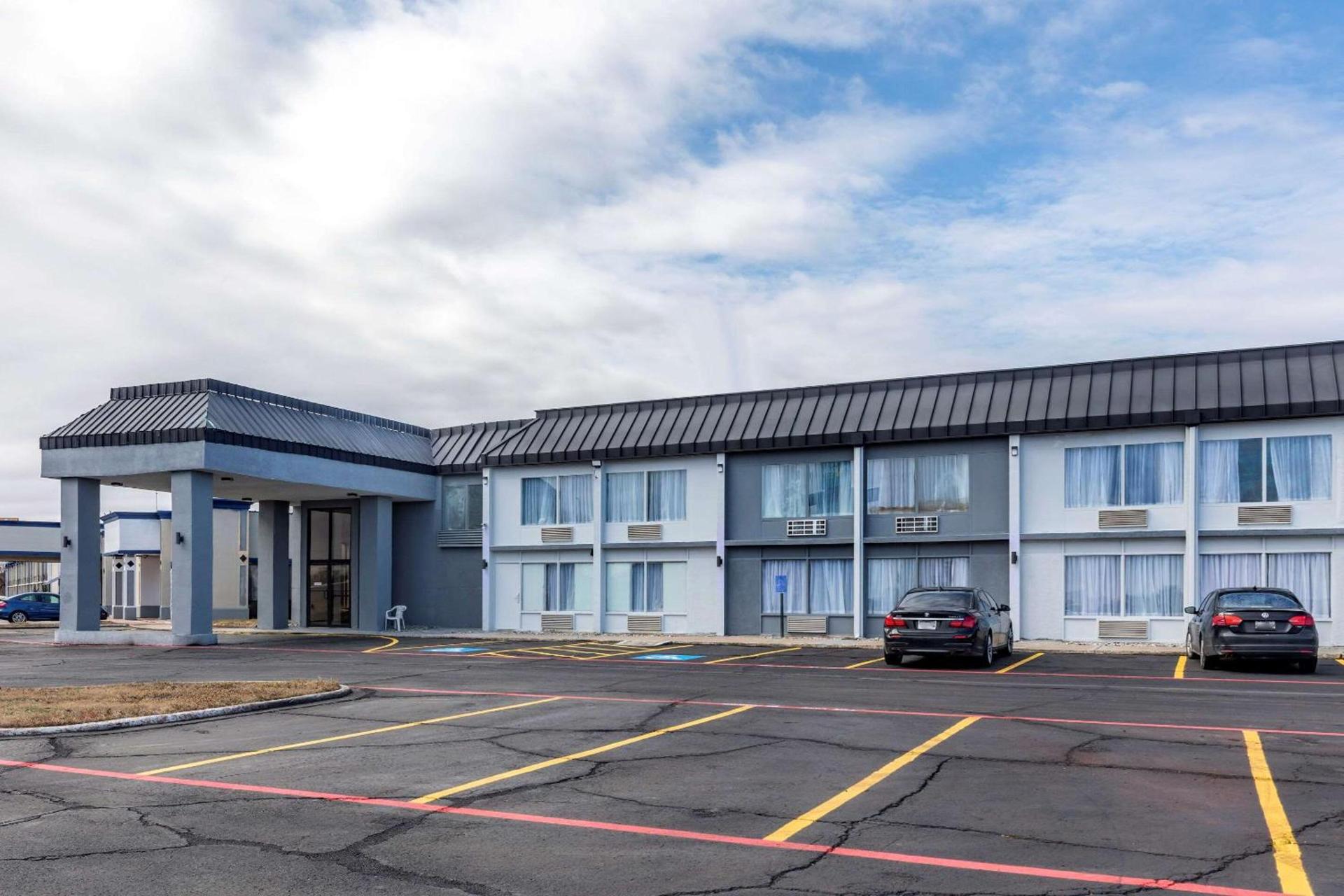 Quality Inn & Suites Sulphur Springs — hotel in Sulphur Springs