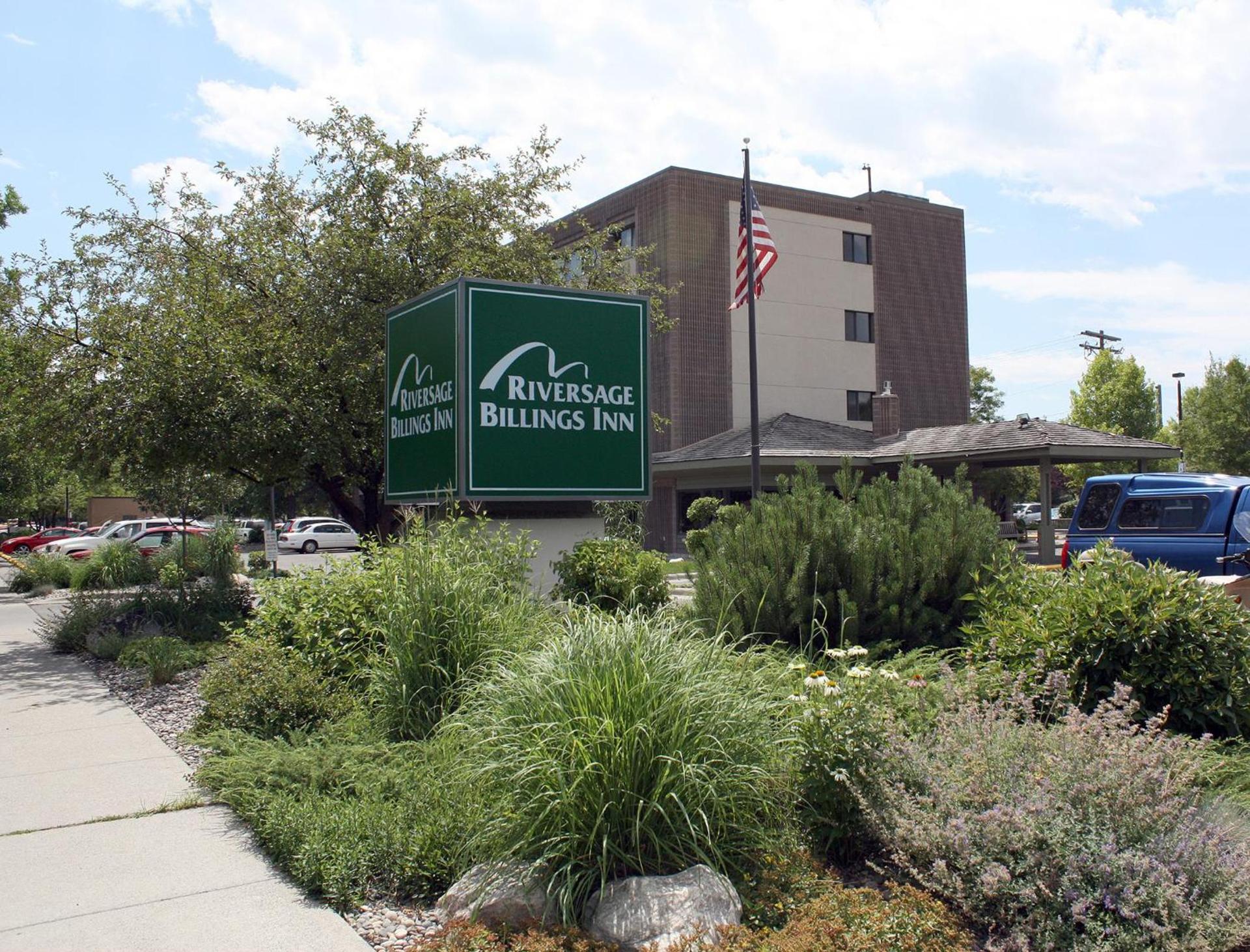 Riversage Billings Inn — hotel in Billings