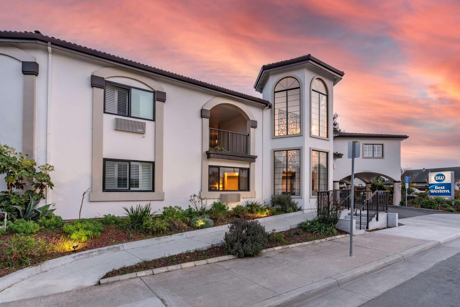 Best Western Rose Garden Inn — hotel in Watsonville