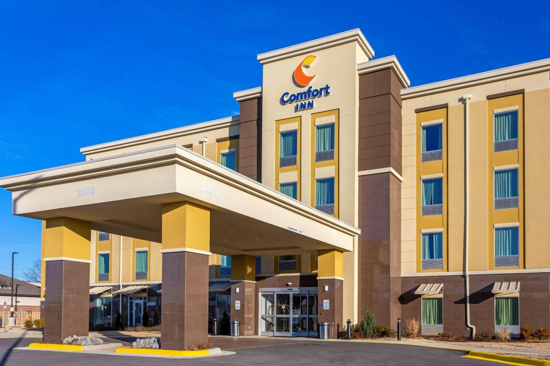 Comfort Inn Jonesboro Central — hotel in Jonesboro