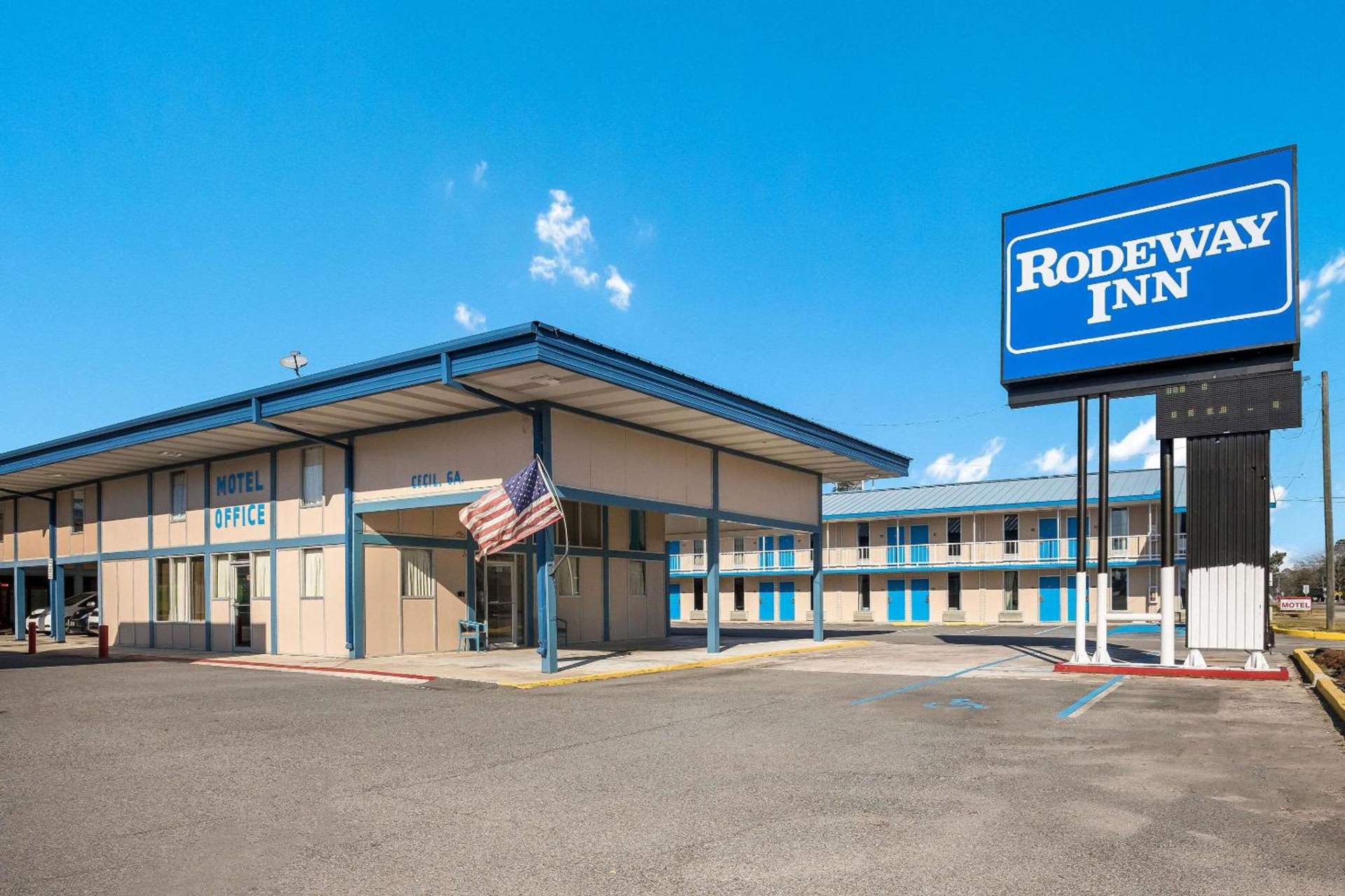 Rodeway Inn Cecil