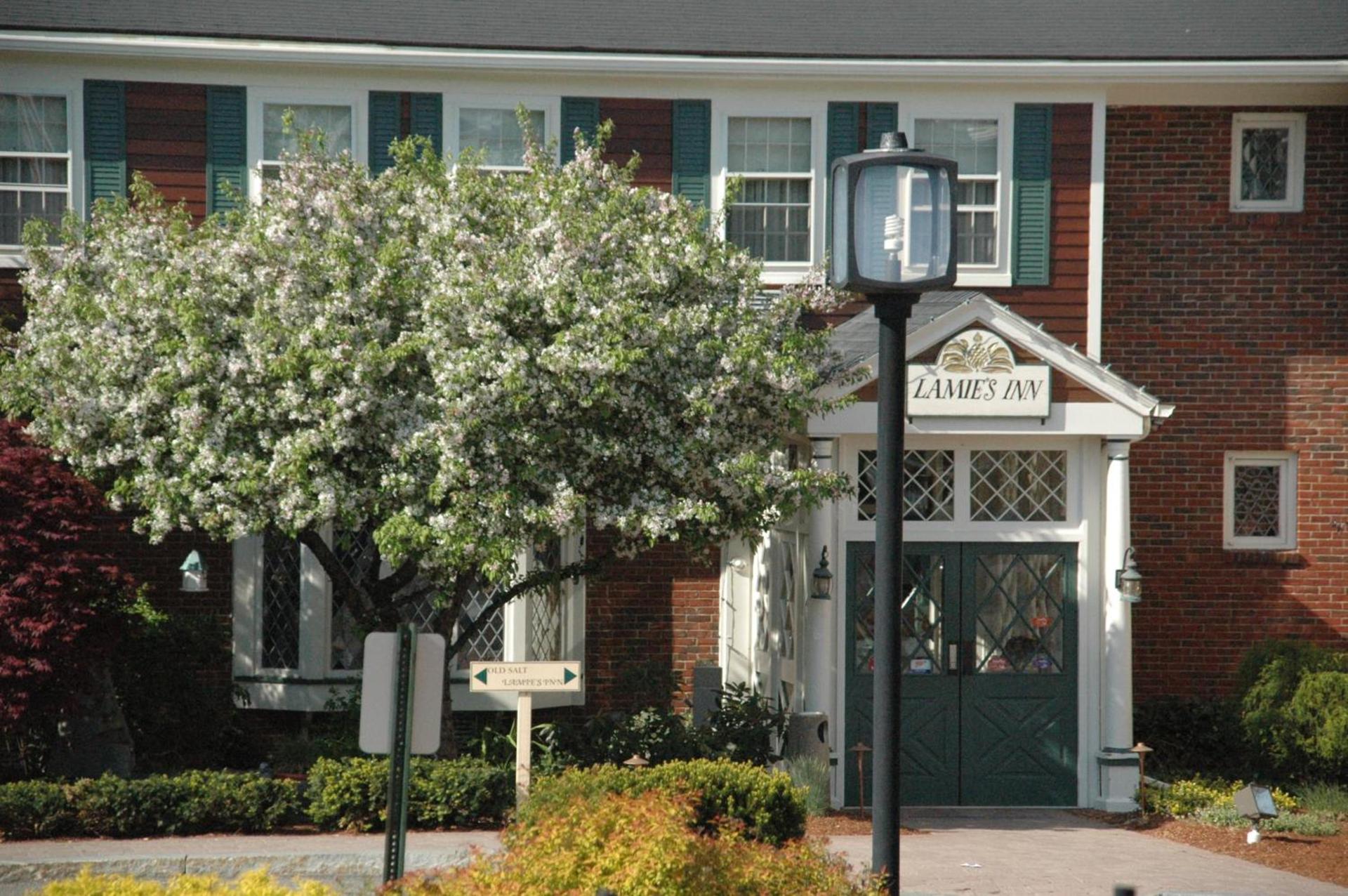 Lamies Inn & The Old Salt Tavern — hotel in Hampton