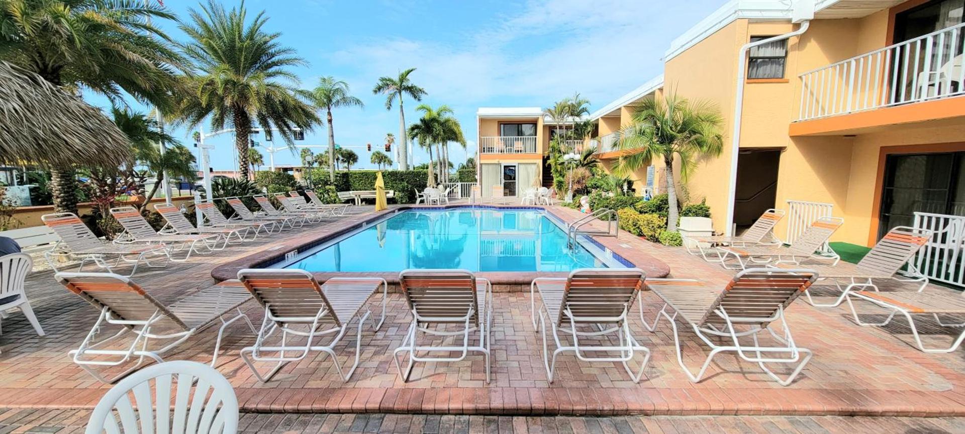 Satellite Motel — hotel in St Pete Beach