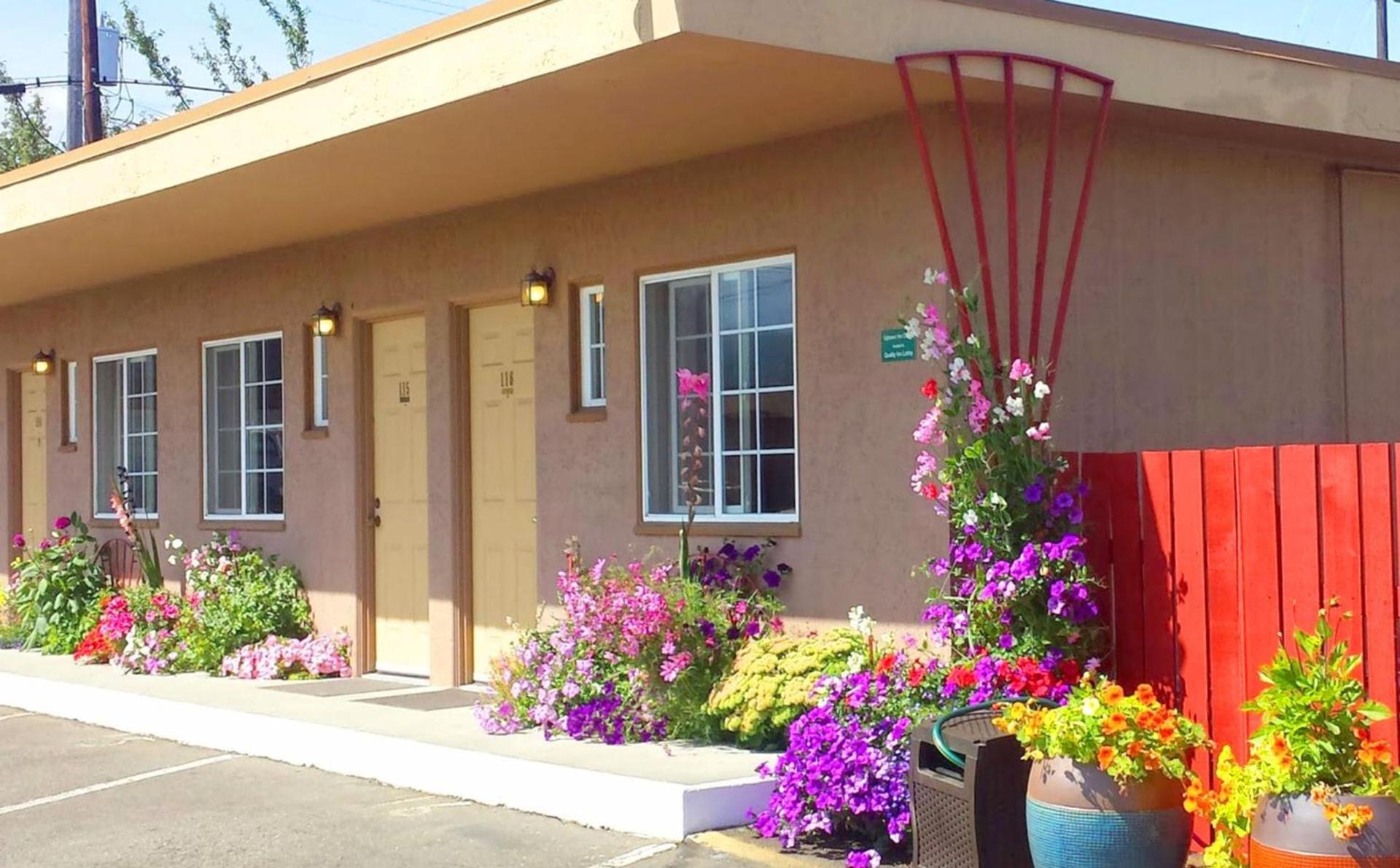 Uptown Inn — hotel in Port Angeles