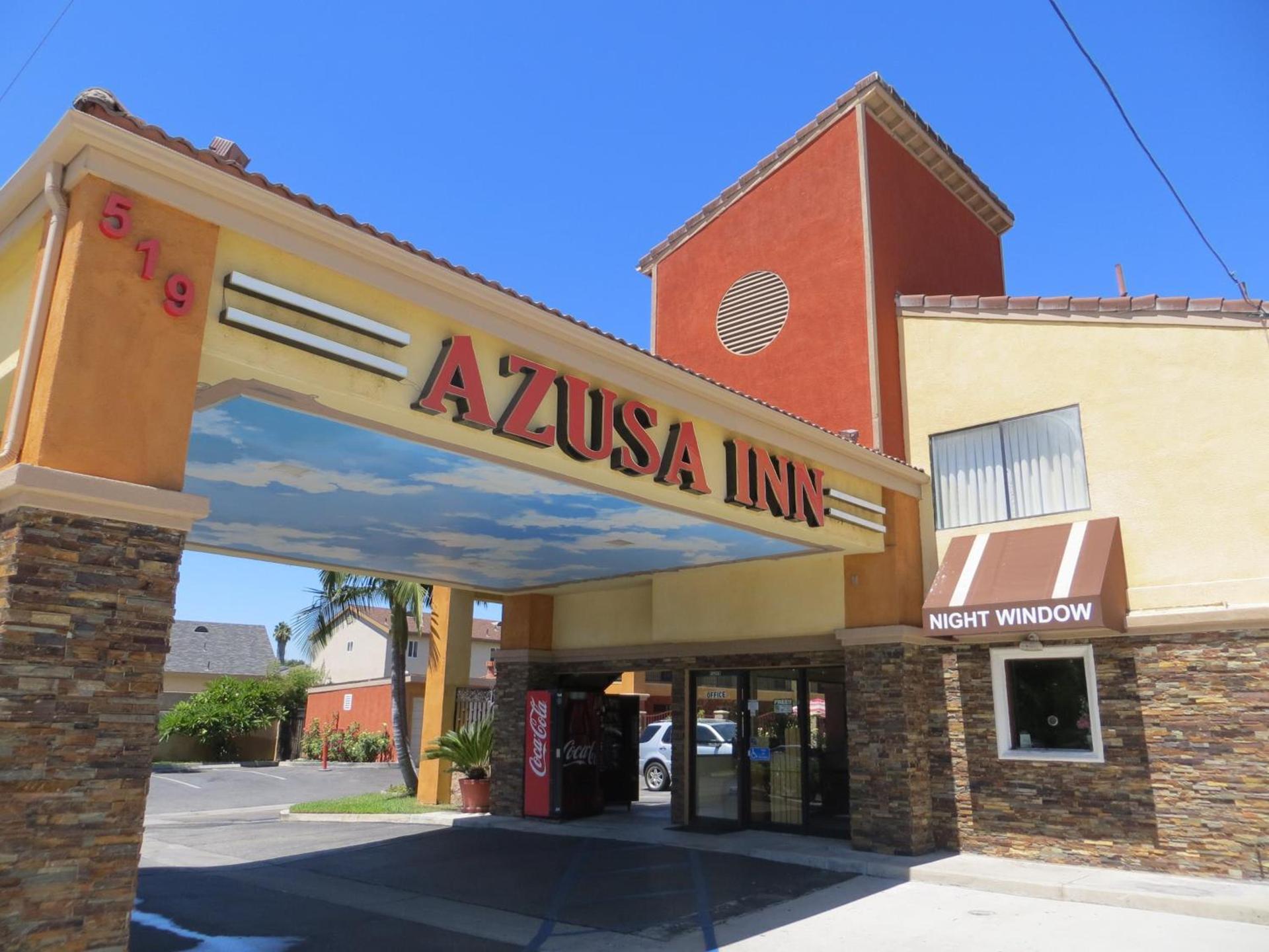 Azusa Inn — hotel in La Puente