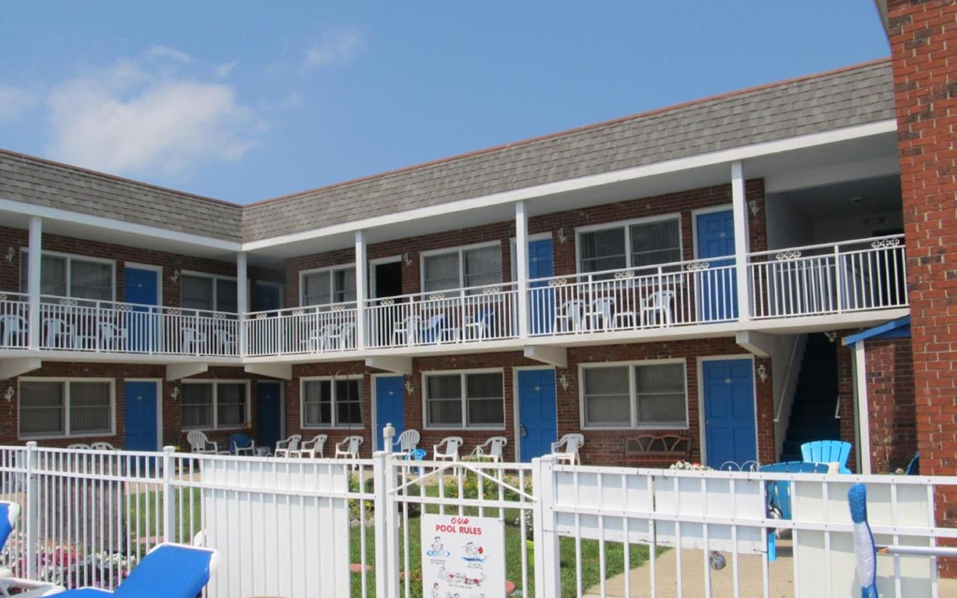 Colton Court Motor Inn — hotel in Cape May