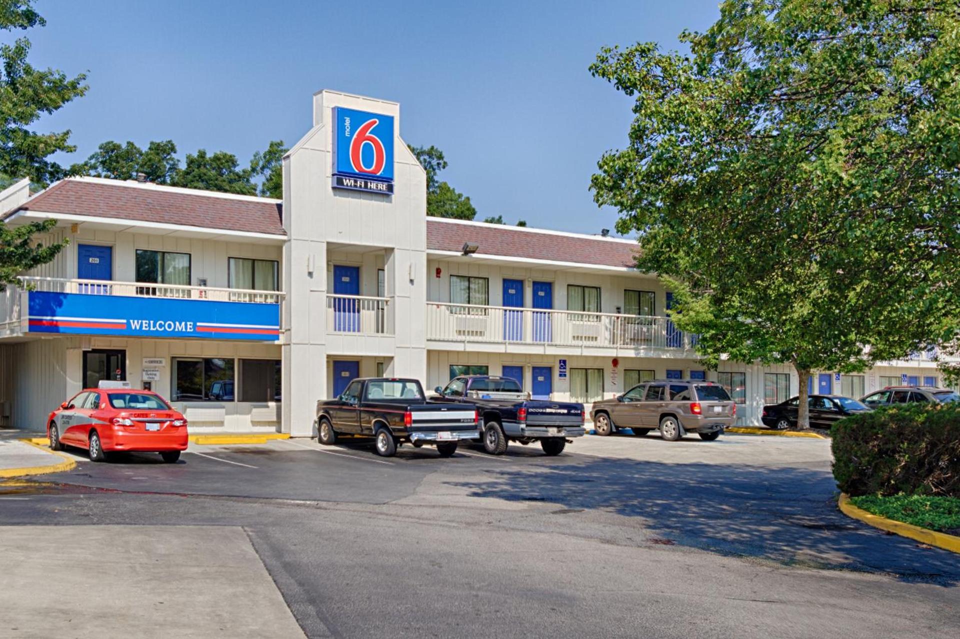 Motel 6-Laurel, DC - Washington Northeast — hotel in Laurel