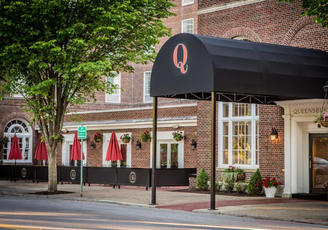 The Queensbury Hotel — hotel in Glens Falls