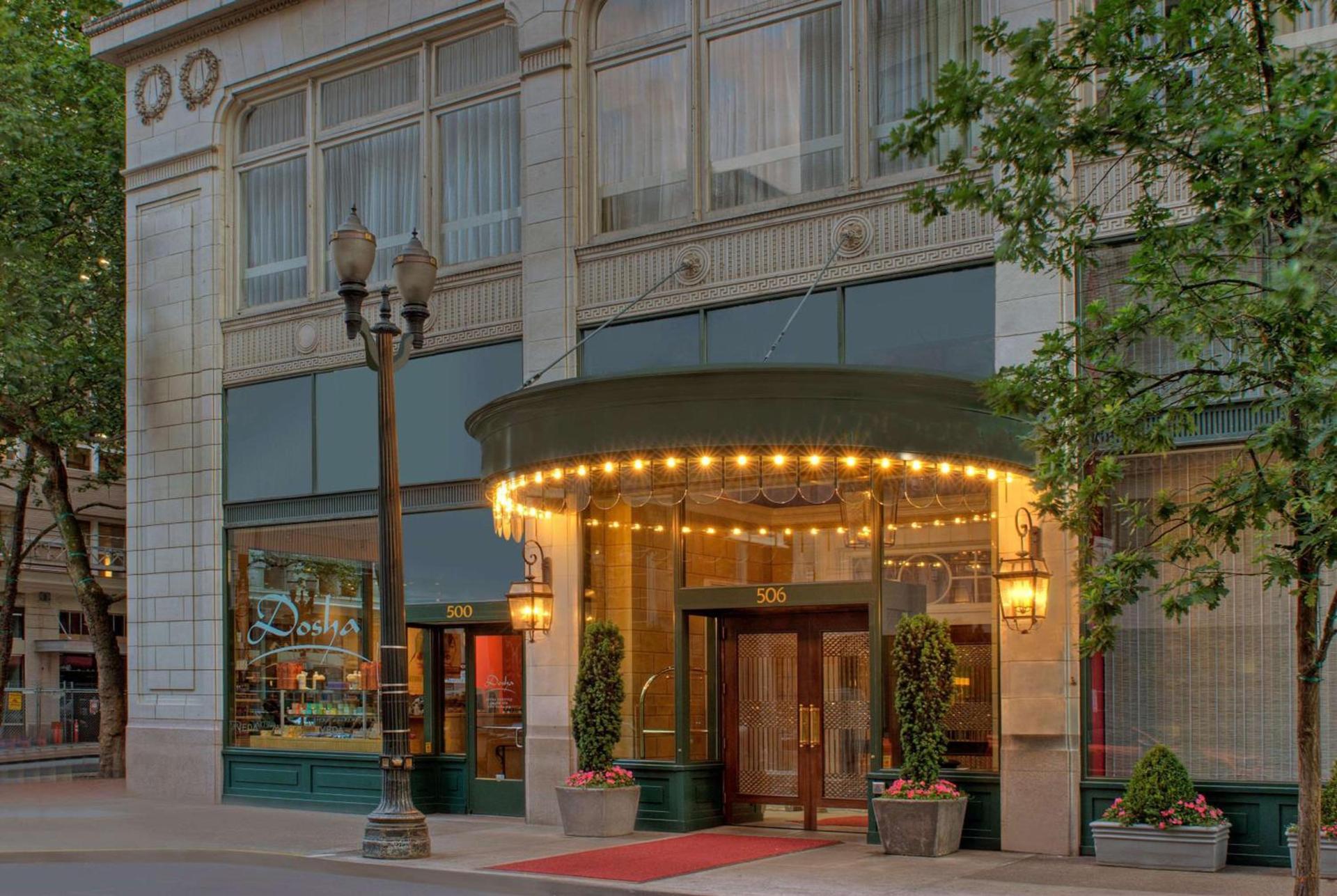 The Royal Sonesta Portland Downtown — hotel in Portland