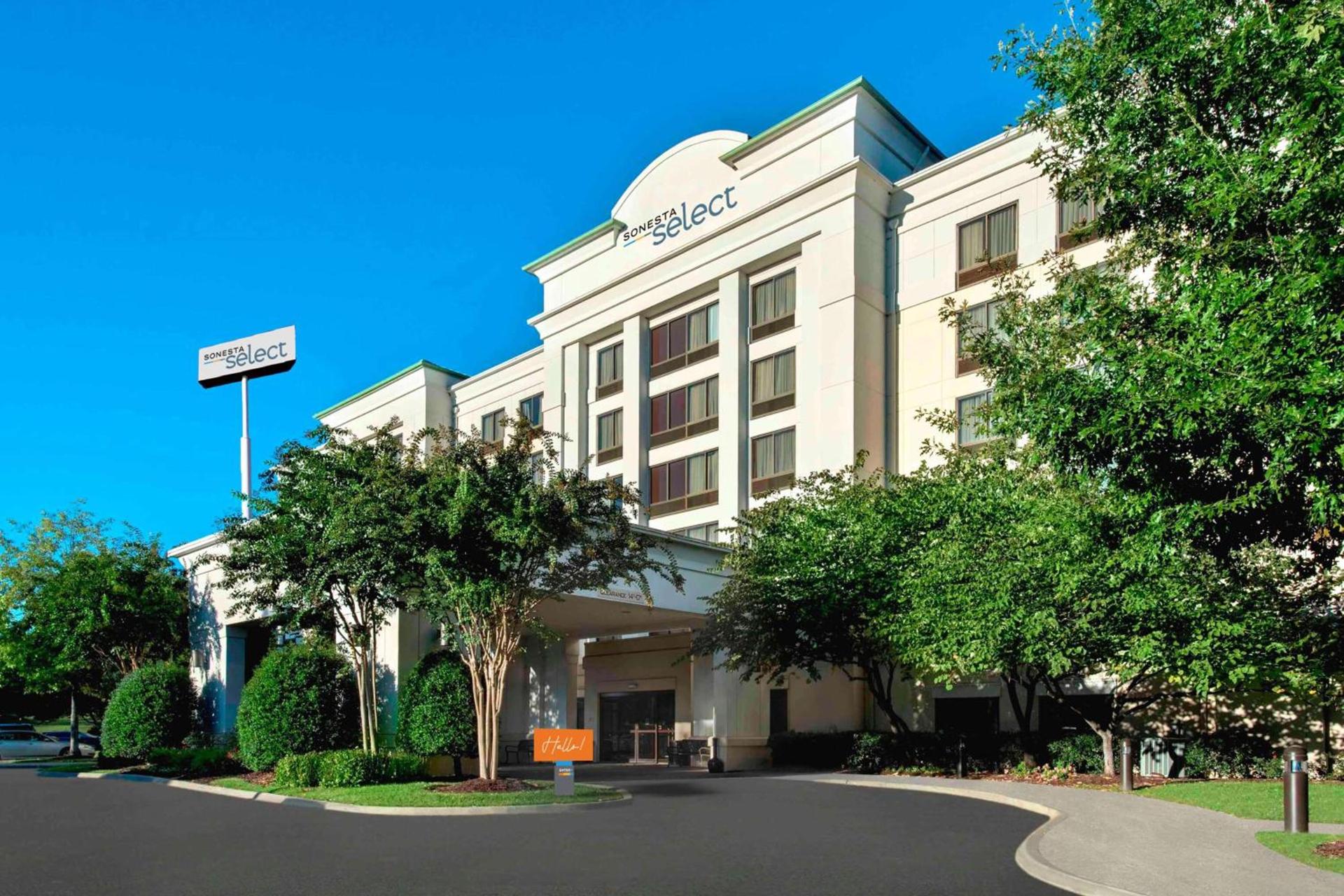 Sonesta Select Nashville Airport Suites — hotel in Nashville