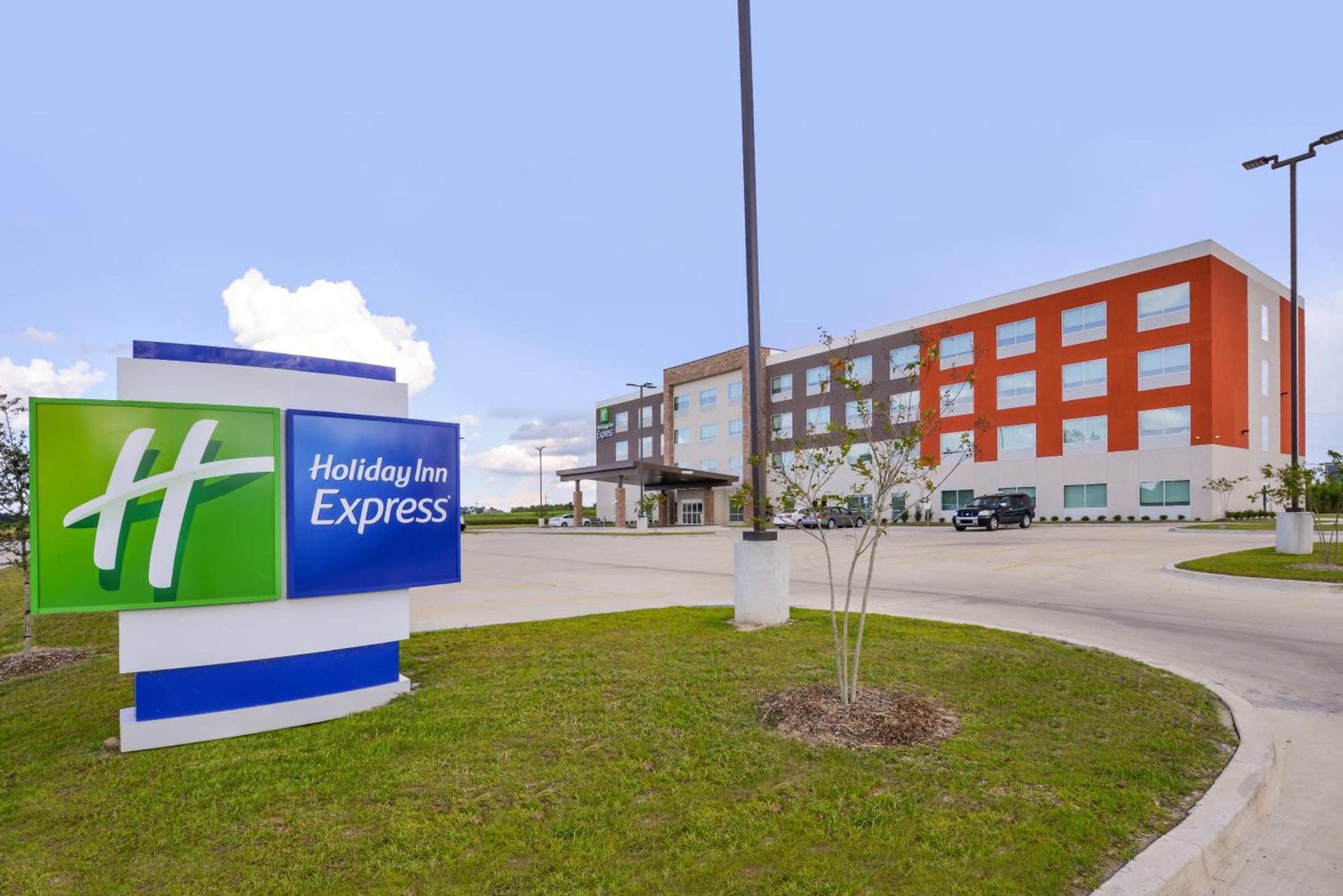 Holiday Inn Express Donaldsonville by IHG — hotel in Donaldsonville