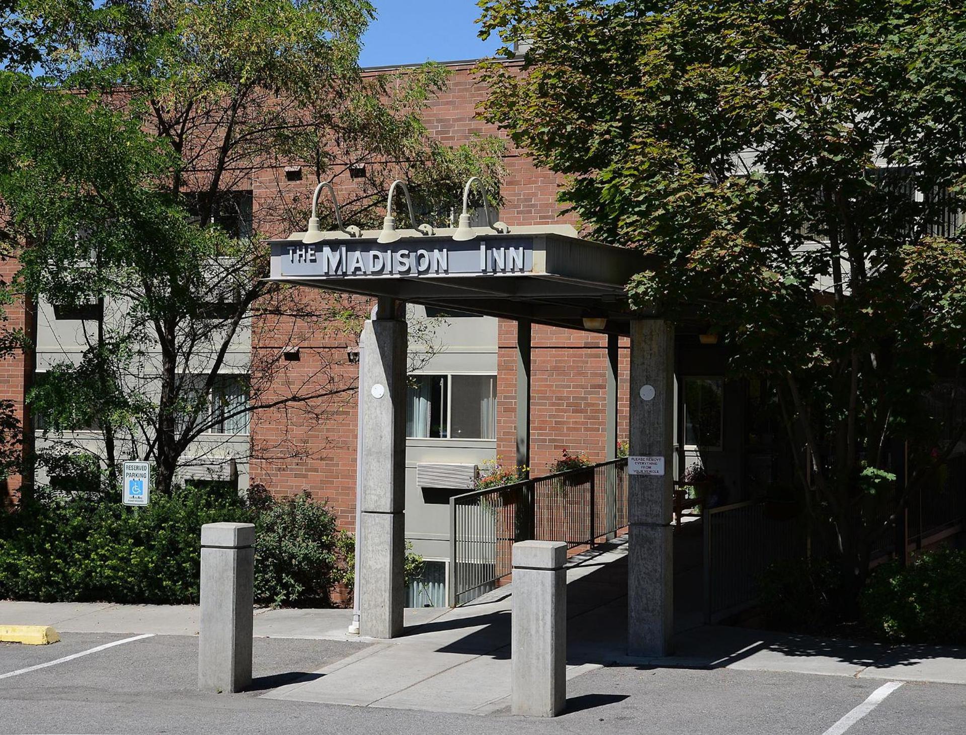 The Madison Inn — hotel in Spokane