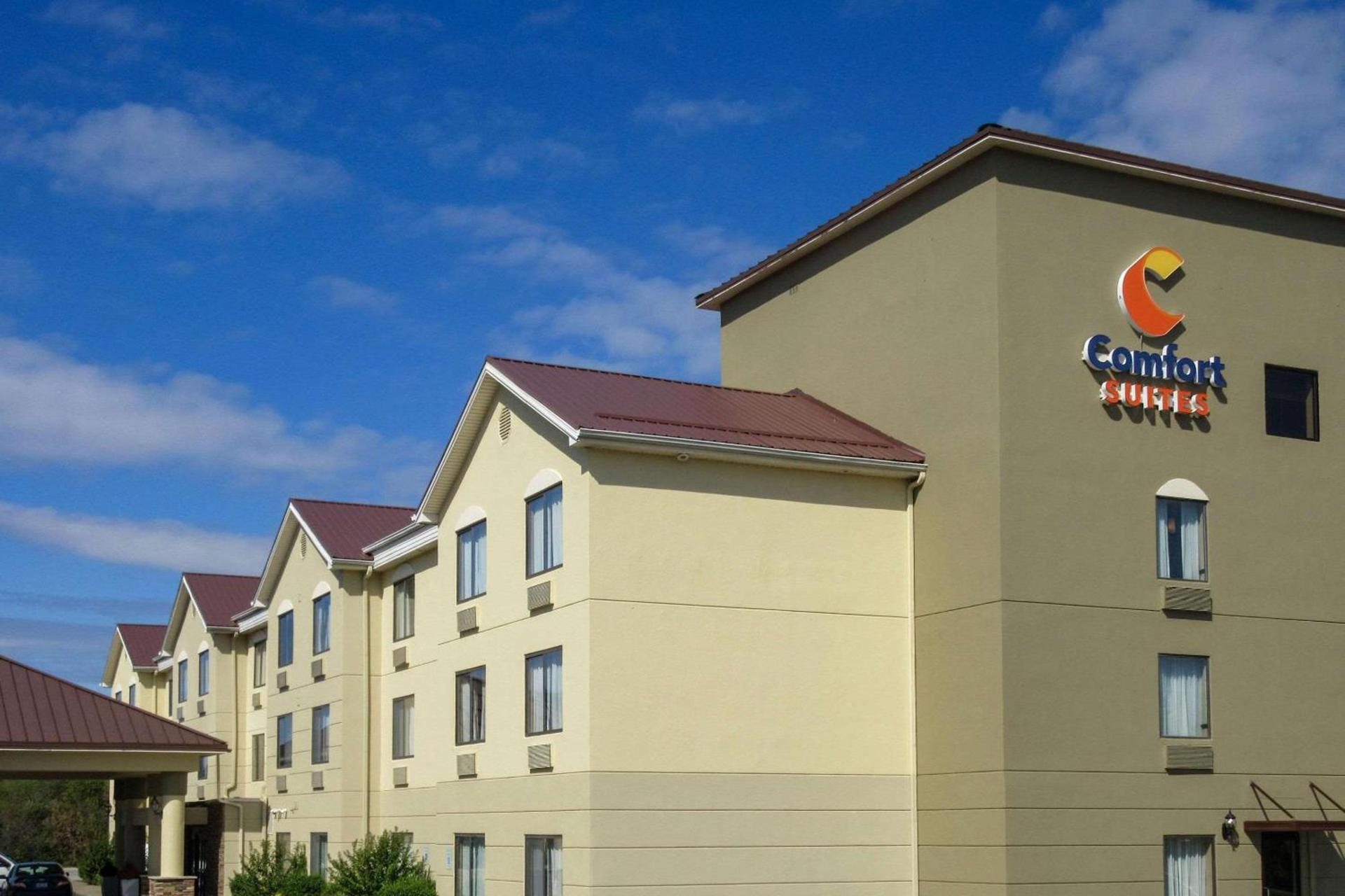 Comfort Suites Georgetown — hotel in Georgetown
