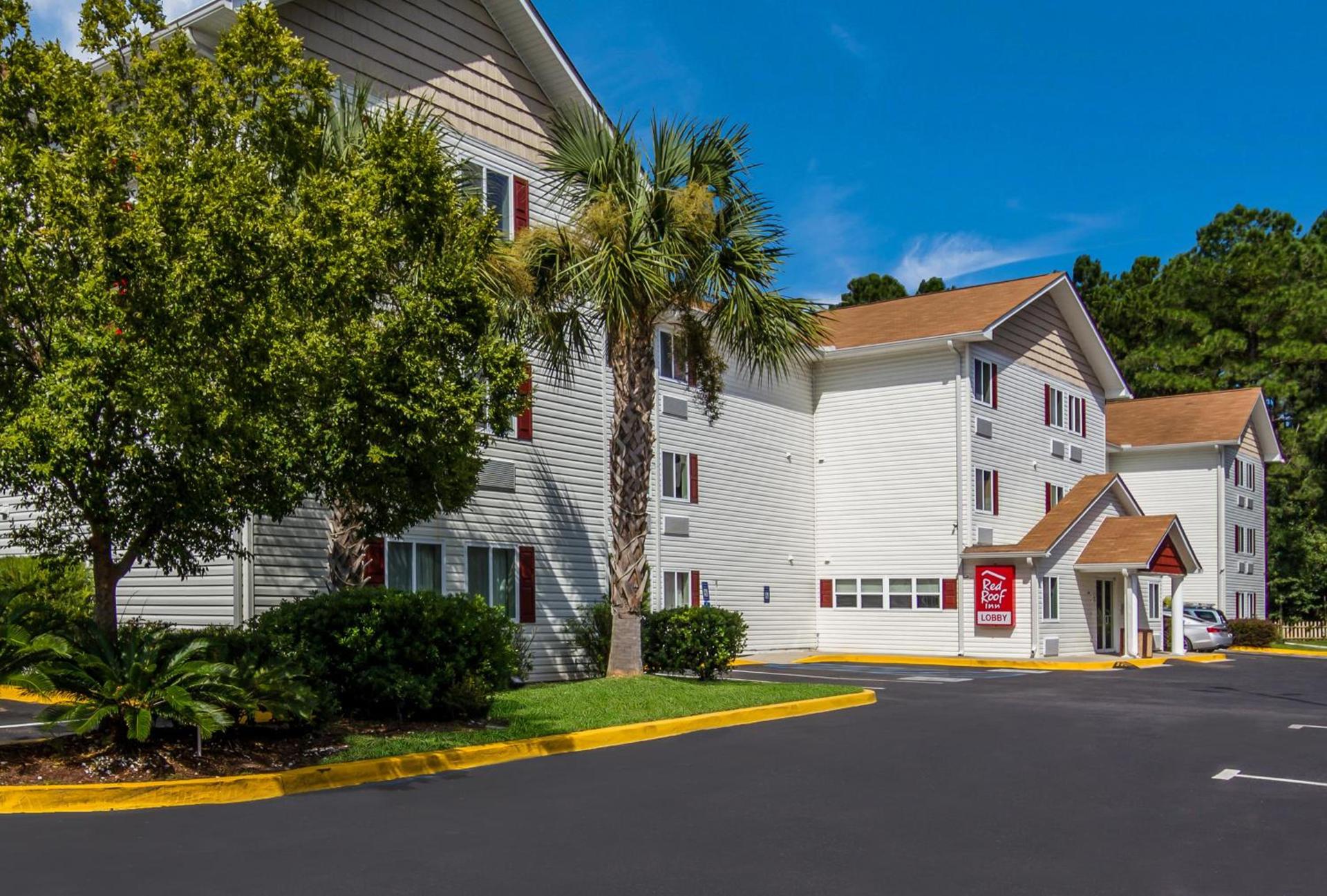 Red Roof Inn I-95 North Brunswick Darien — hotel in Darien