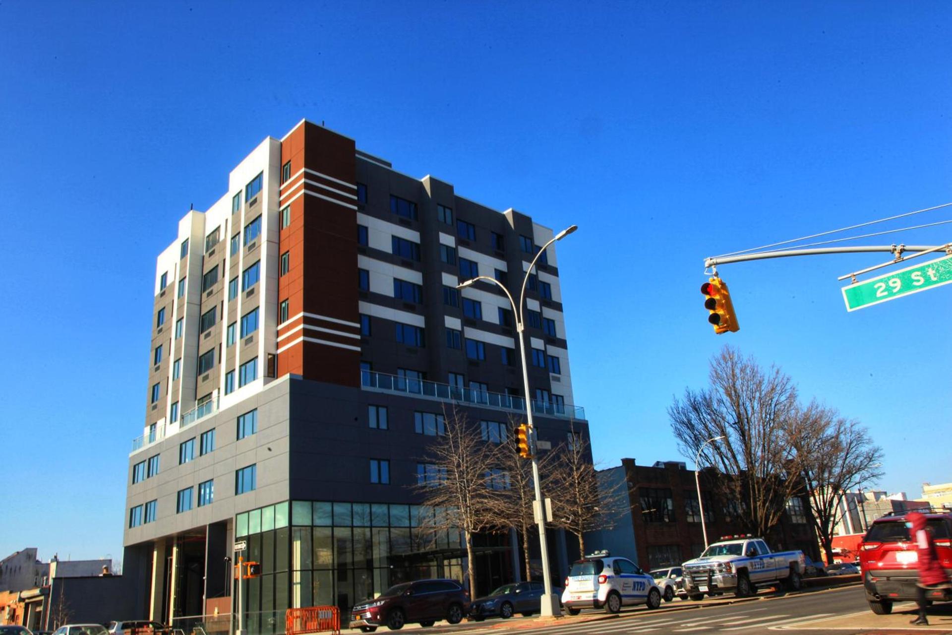 Liberty View Brooklyn Hotel — hotel in Brooklyn