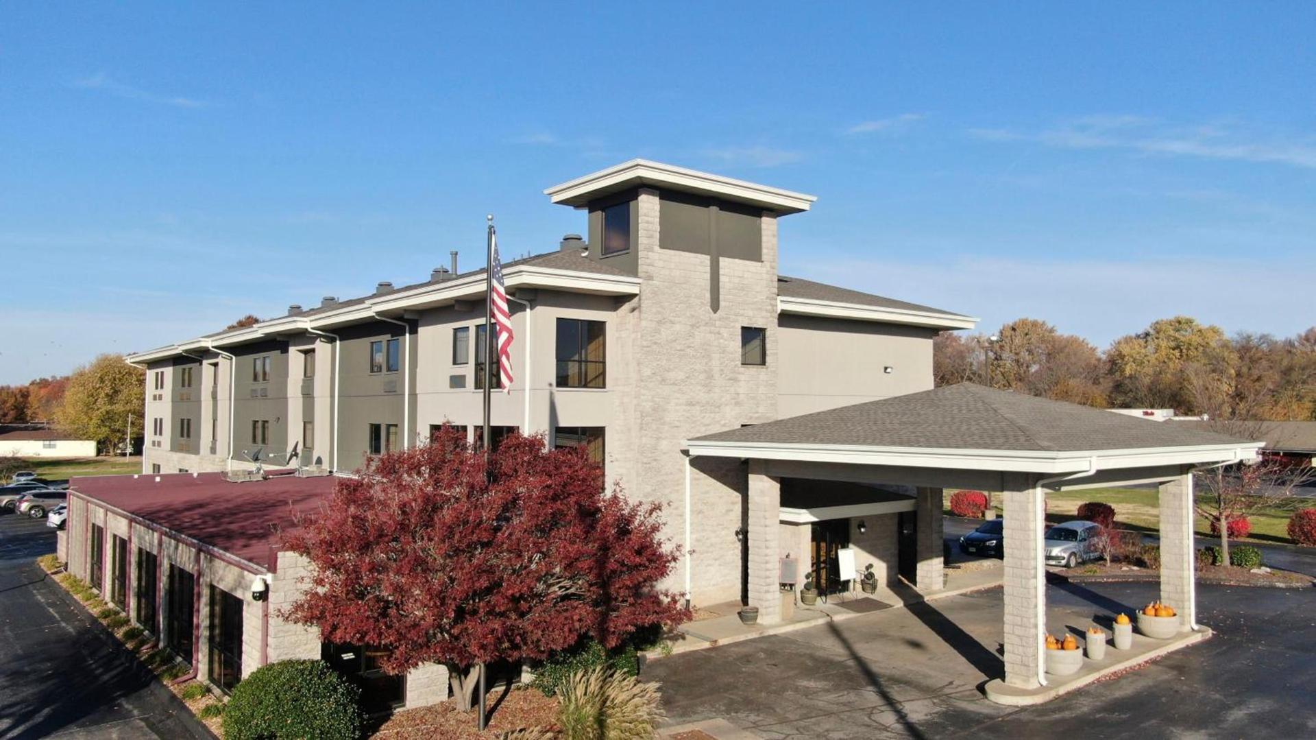 La Quinta by Wyndham Springfield South — hotel in Springfield