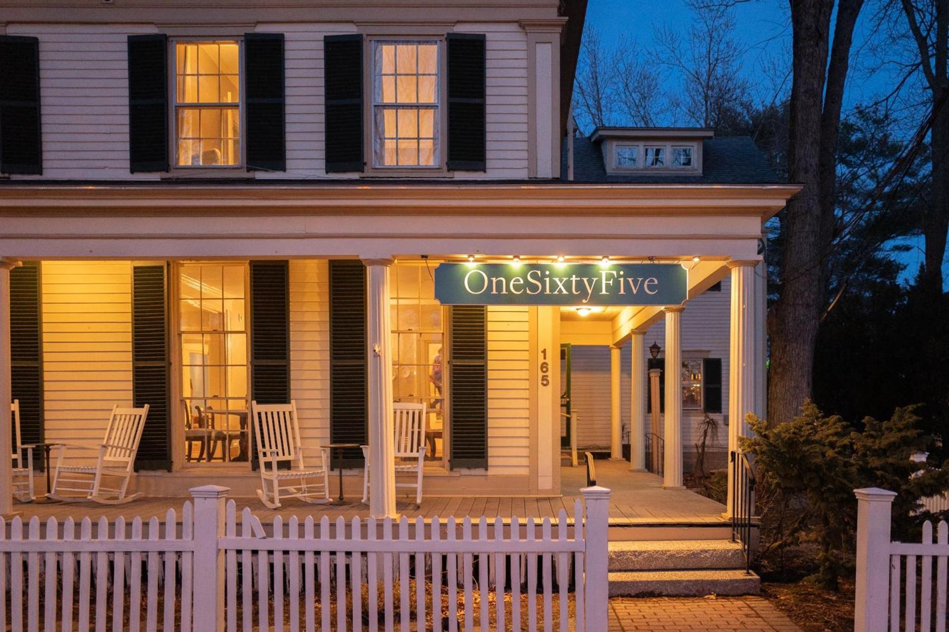 OneSixtyFive, The Inn on Park Row — hotel in Brunswick