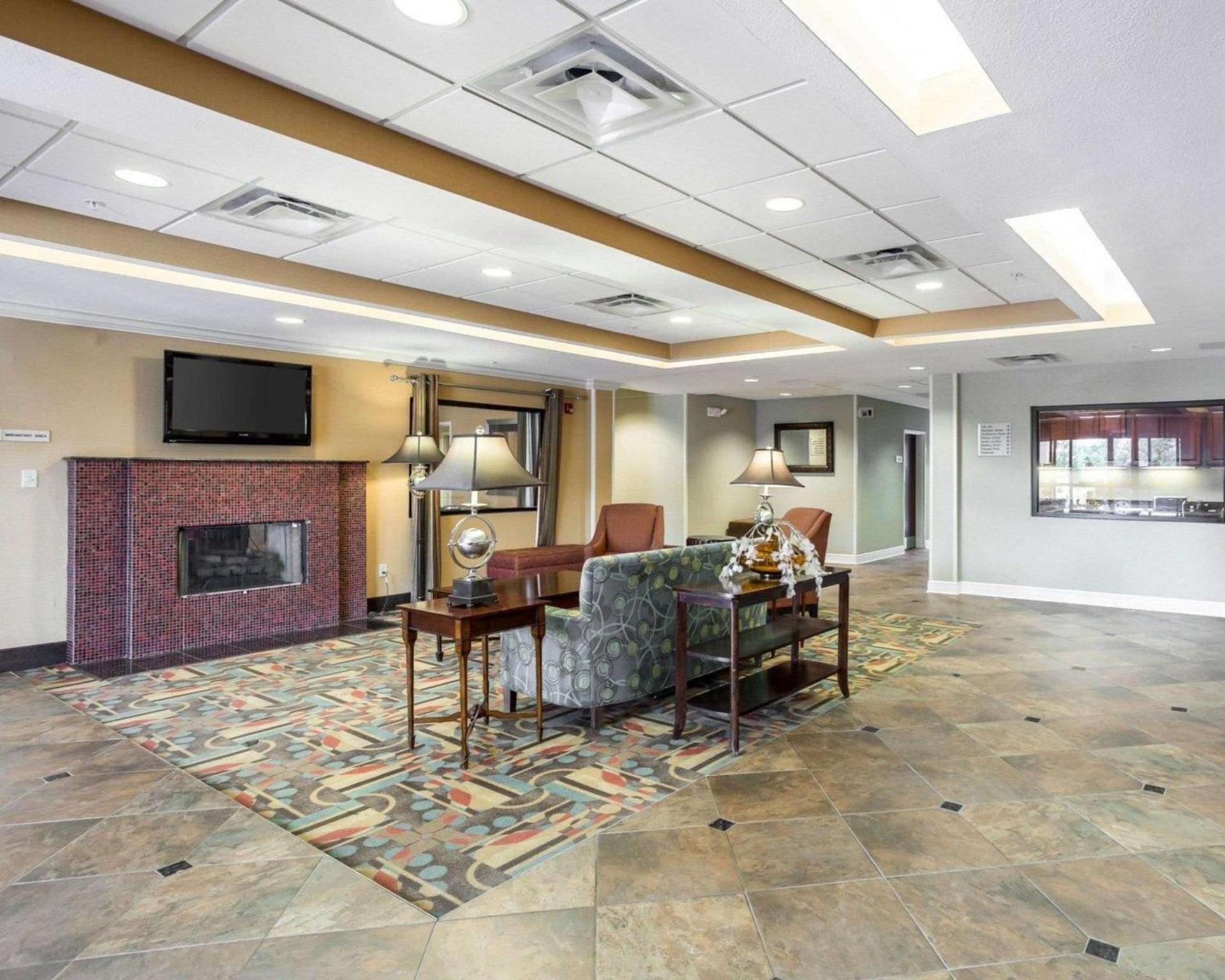 Quality Inn Donaldsonville - Gonzales — hotel in Donaldsonville