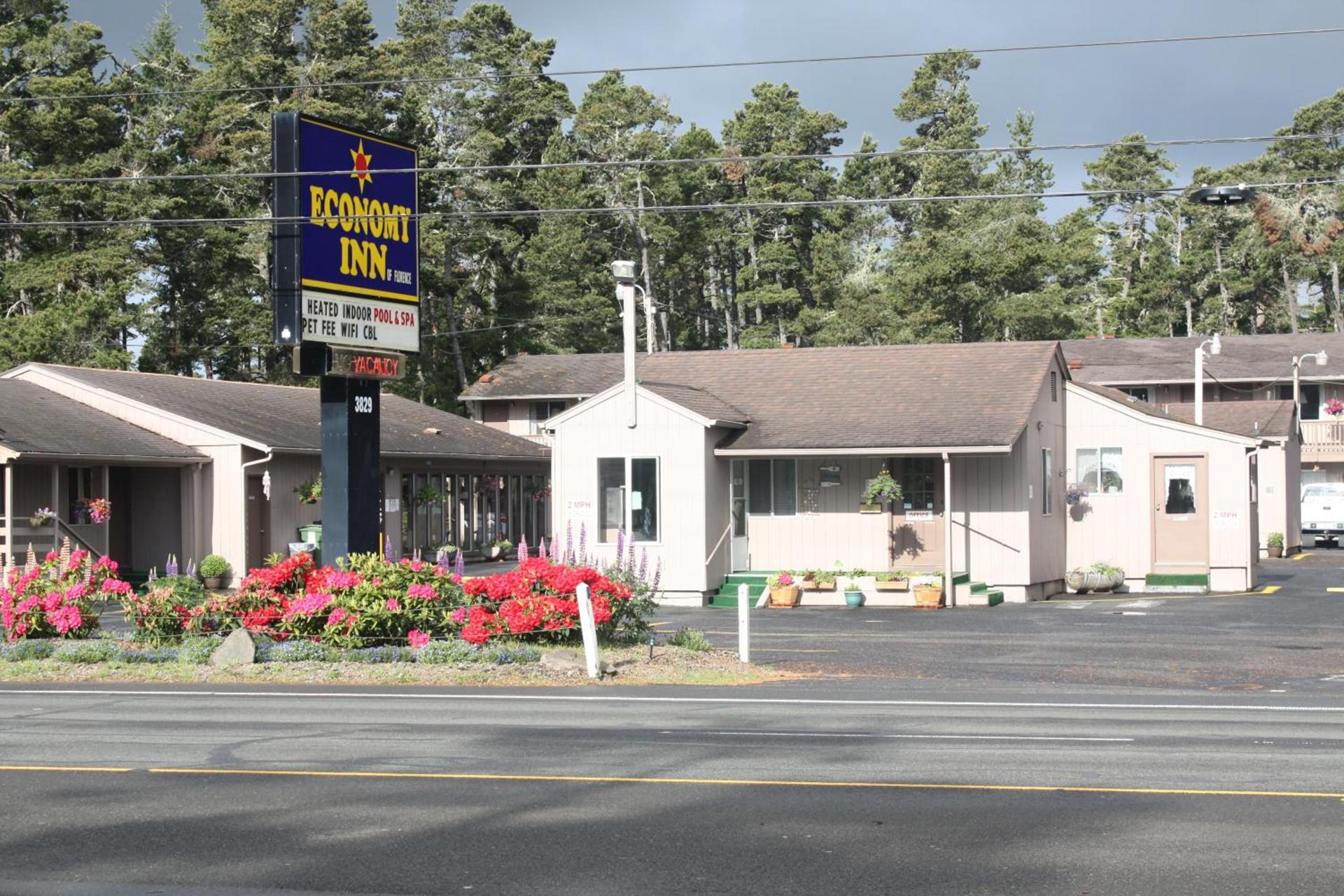Economy Inn — hotel in Florence
