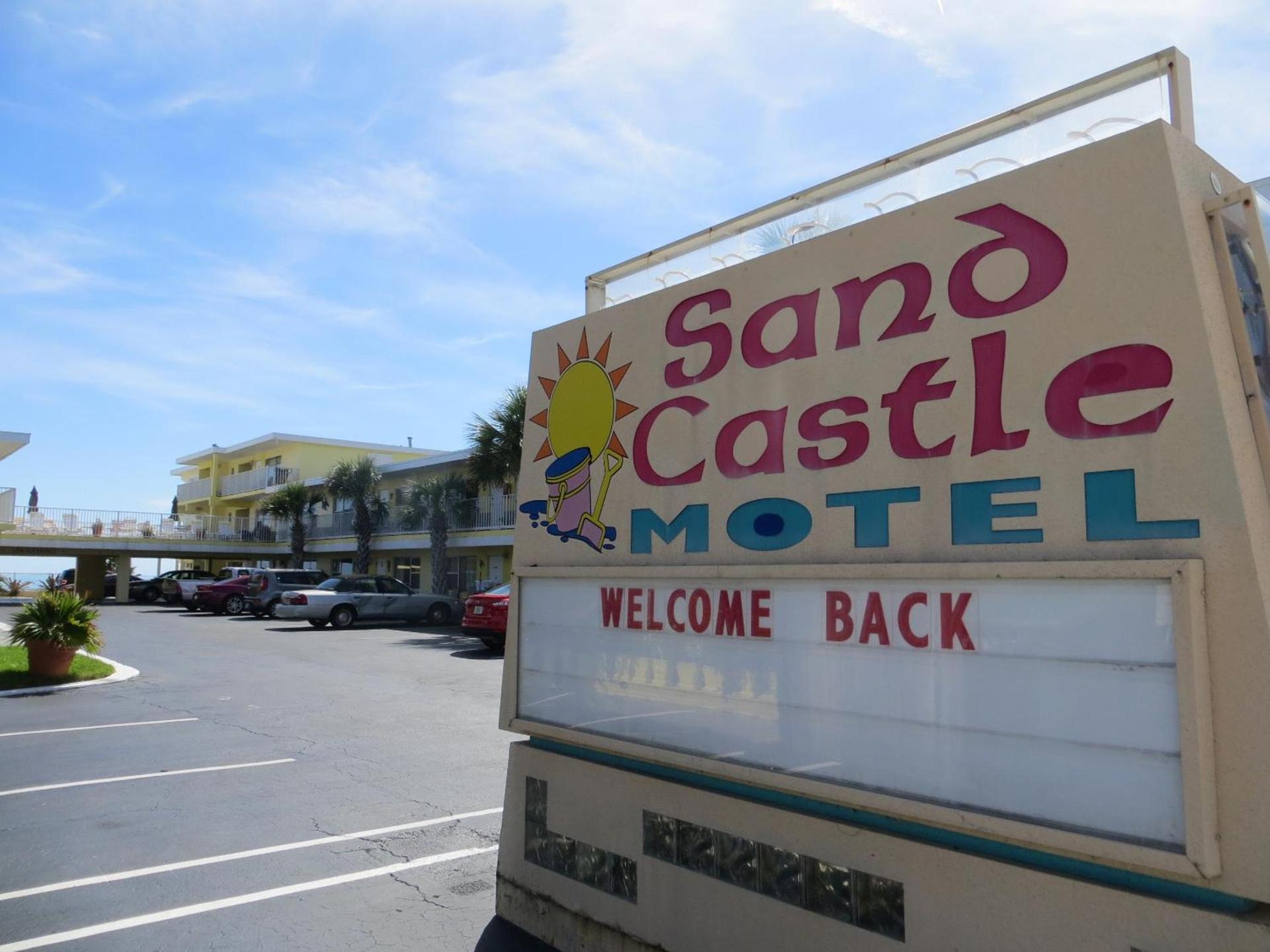 Sand Castle Motel — hotel in Daytona Beach Shores