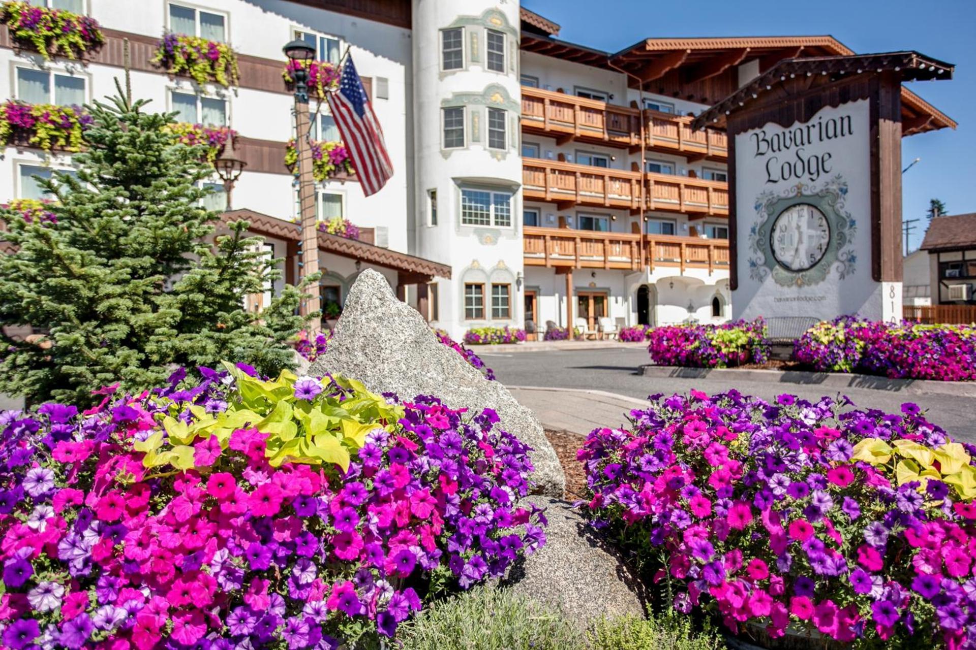 Bavarian Lodge — hotel in Leavenworth