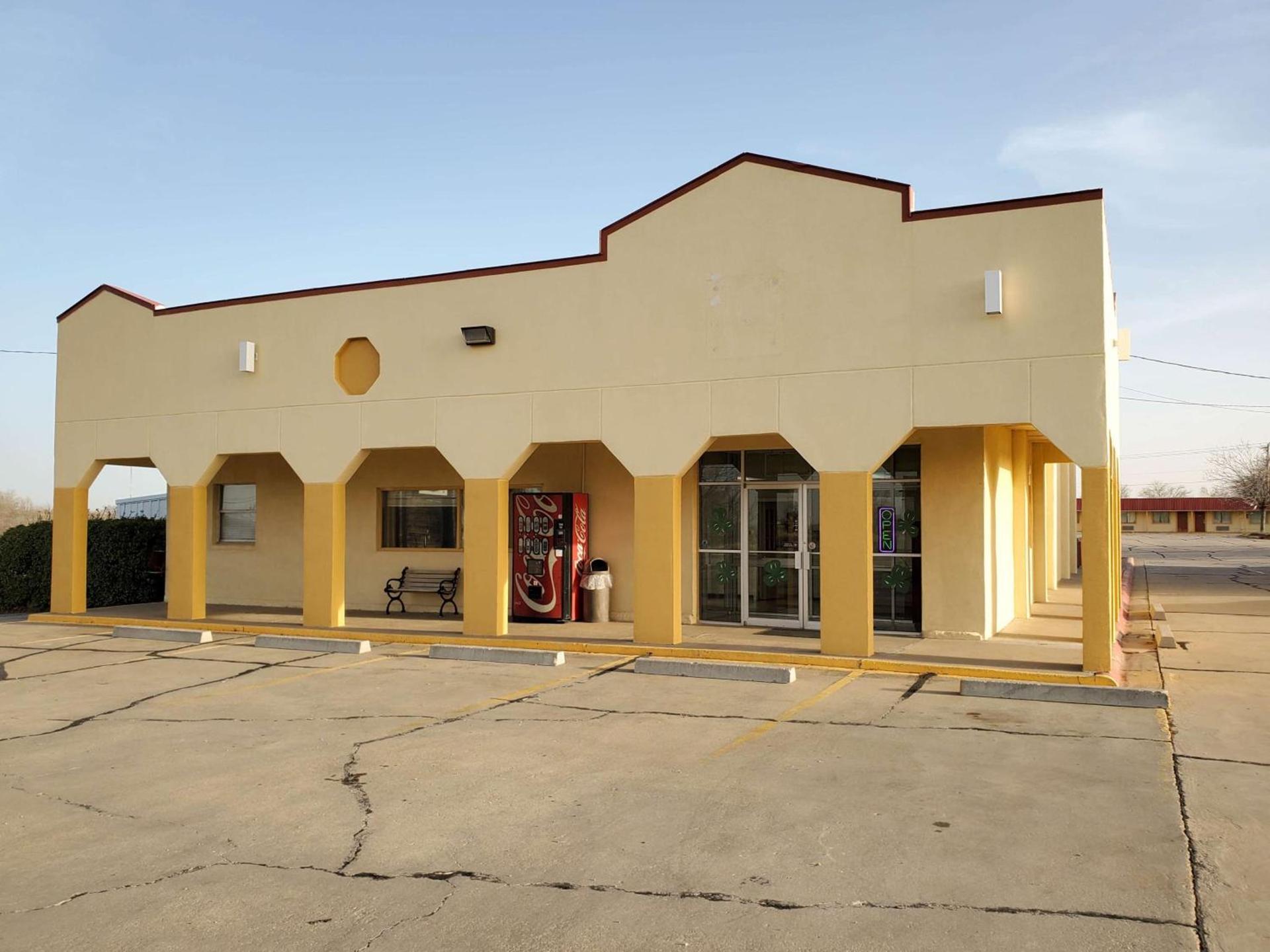 Motel 6 Shamrock TX — hotel in Shamrock