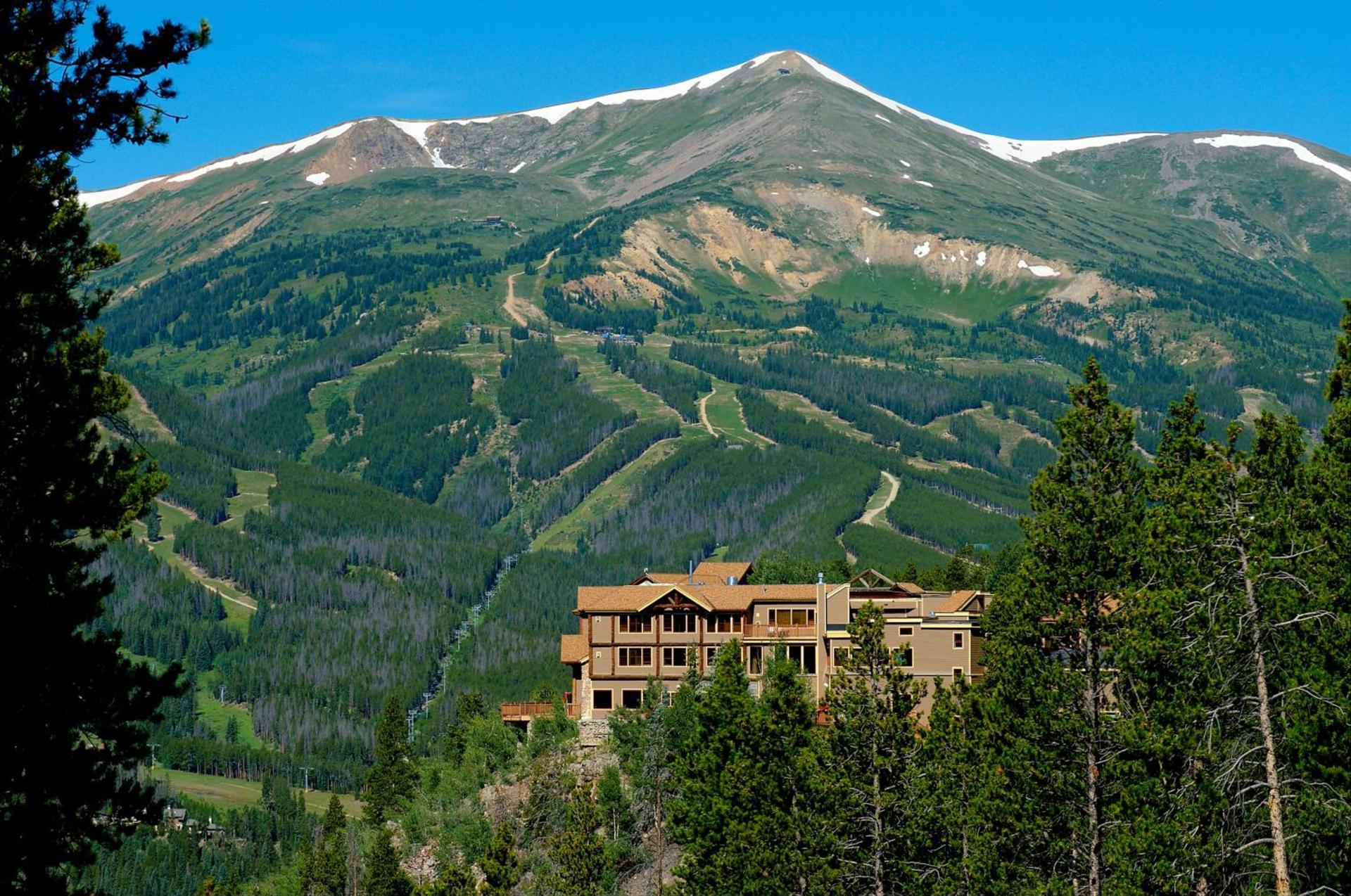 The Lodge at Breckenridge — hotel in Breckenridge