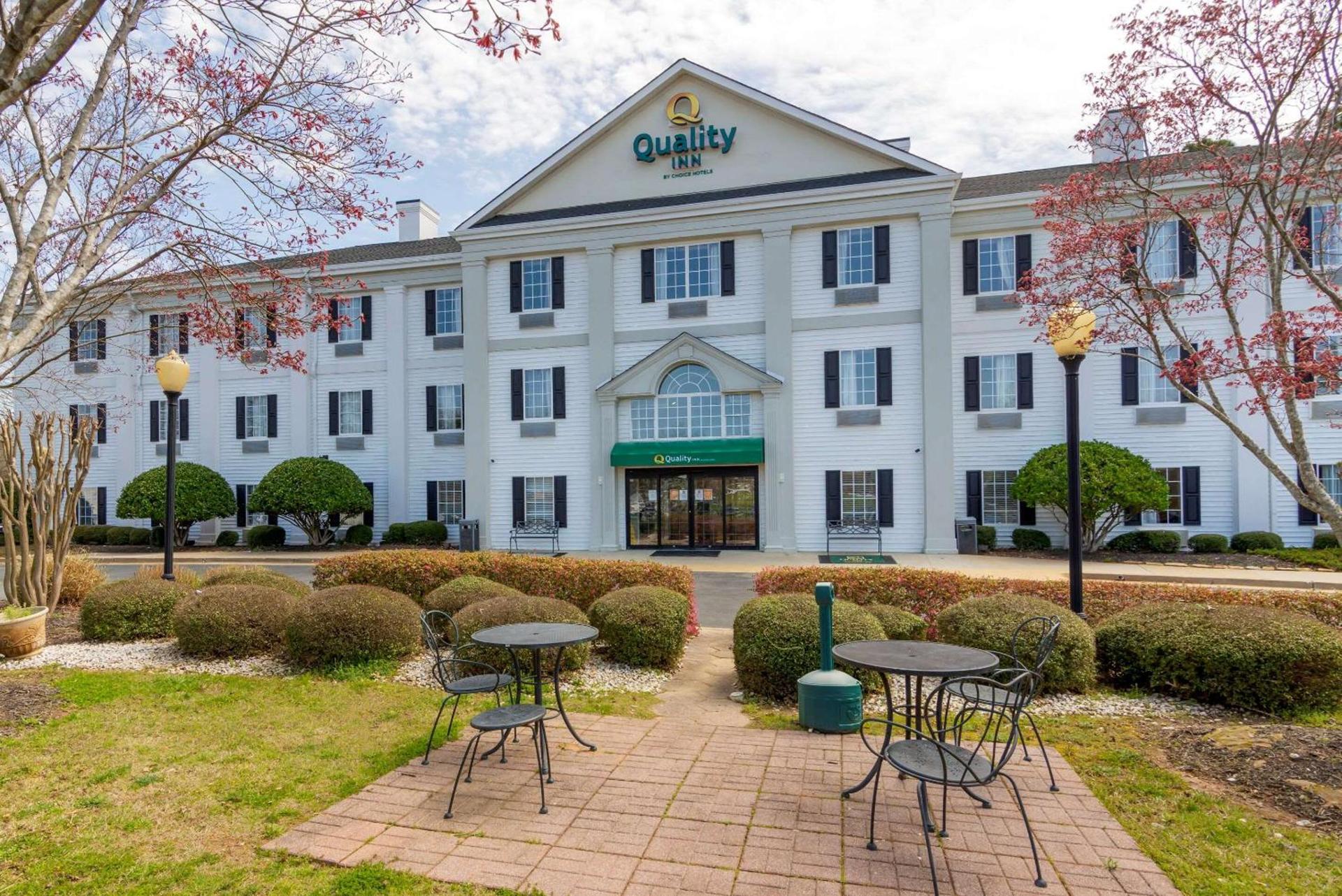 Quality Inn Newnan - Atlanta South — hotel in Newnan