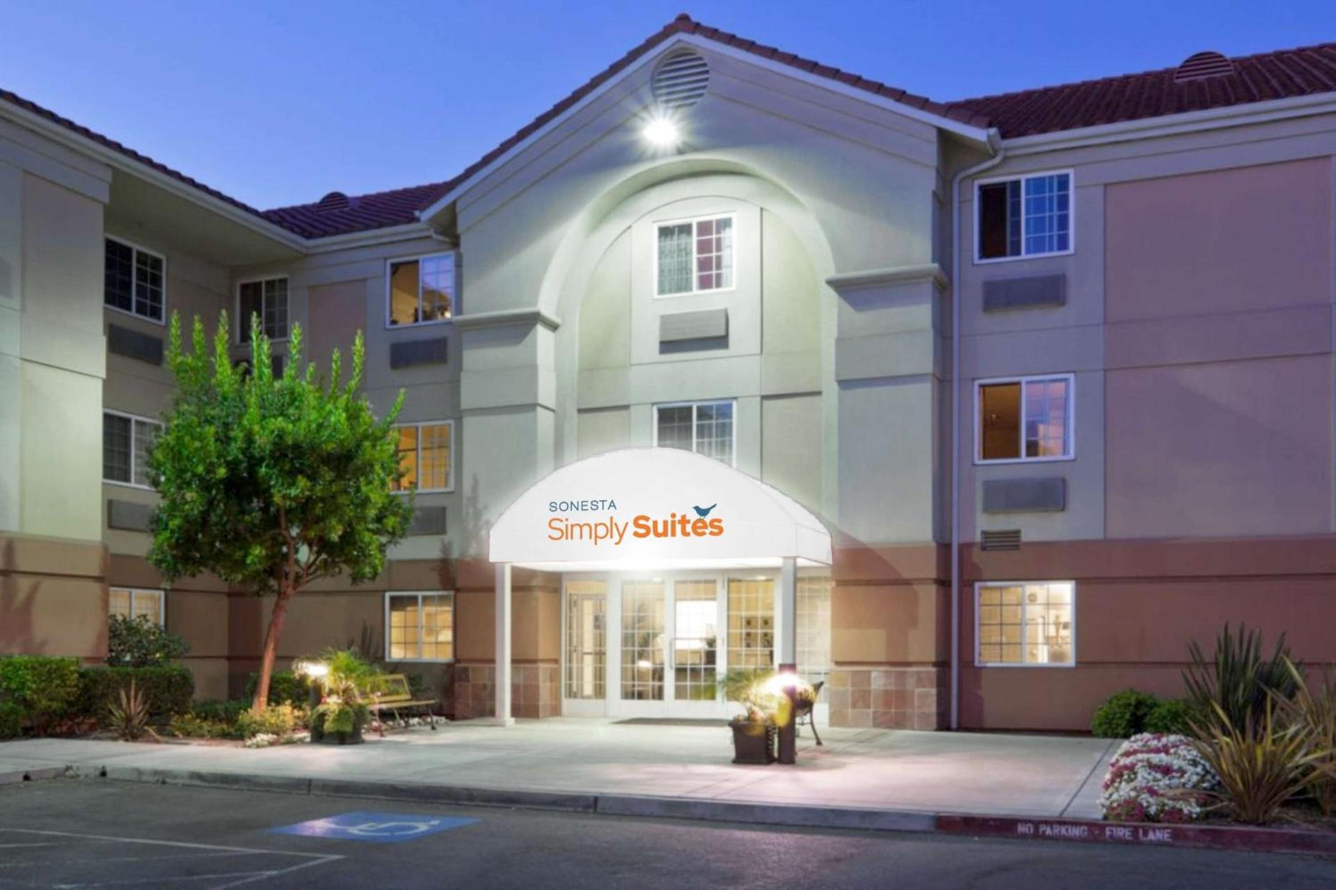 Sonesta Simply Suites Silicon Valley Santa Clara — hotel in Santa Clara