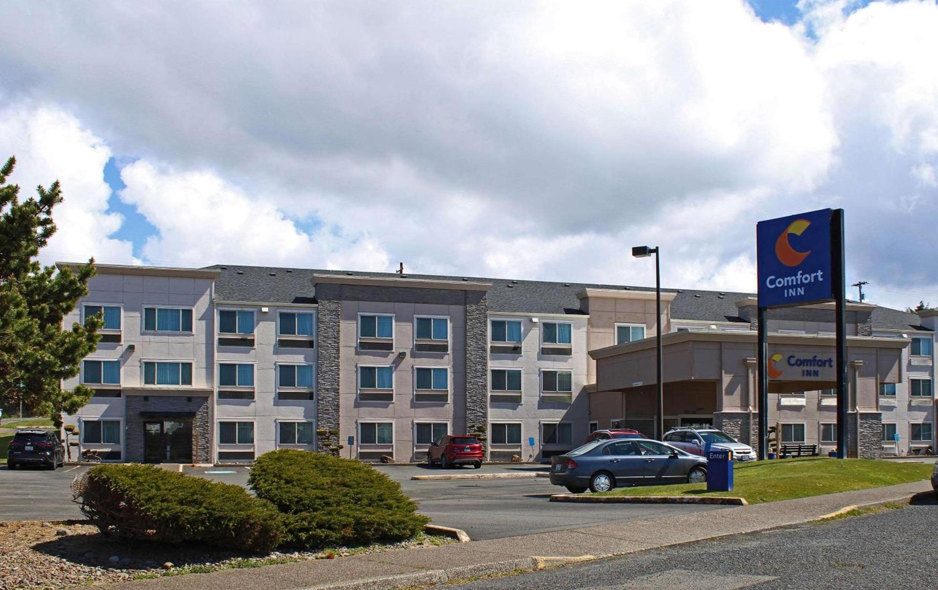 Comfort Inn Newport — hotel in Newport